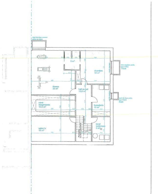Yarı müstakil ev Vésenaz - picture 7