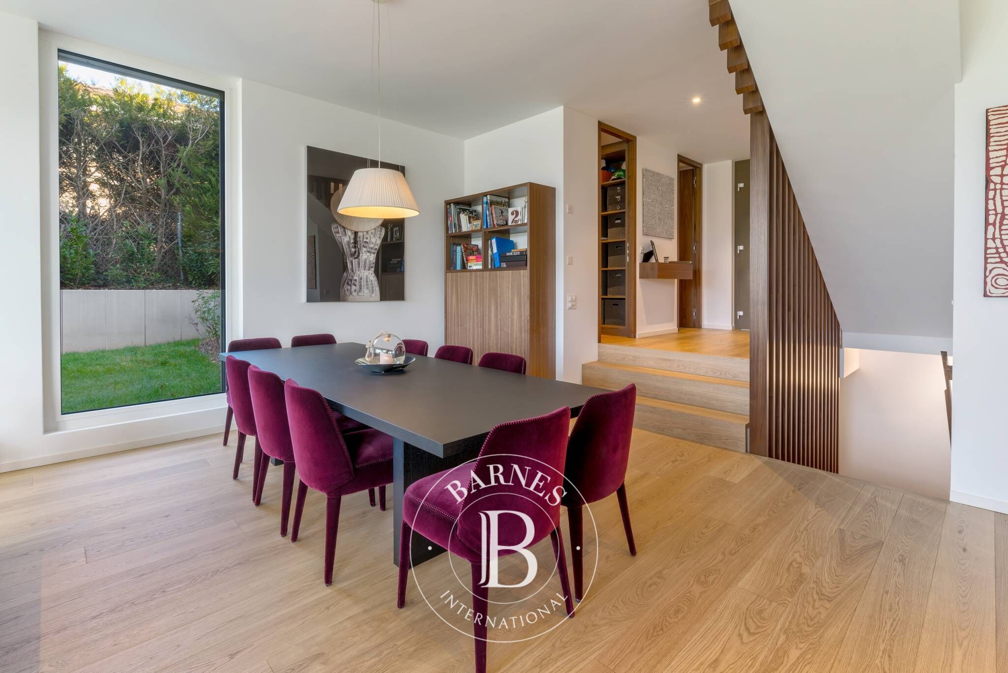 Yarı müstakil ev Vésenaz