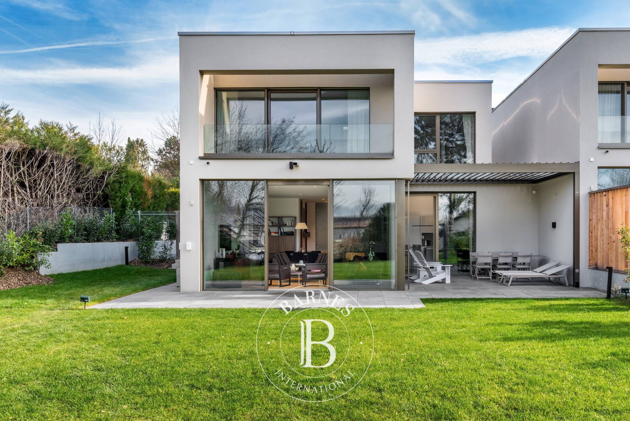 Yarı müstakil ev Vésenaz - picture 15