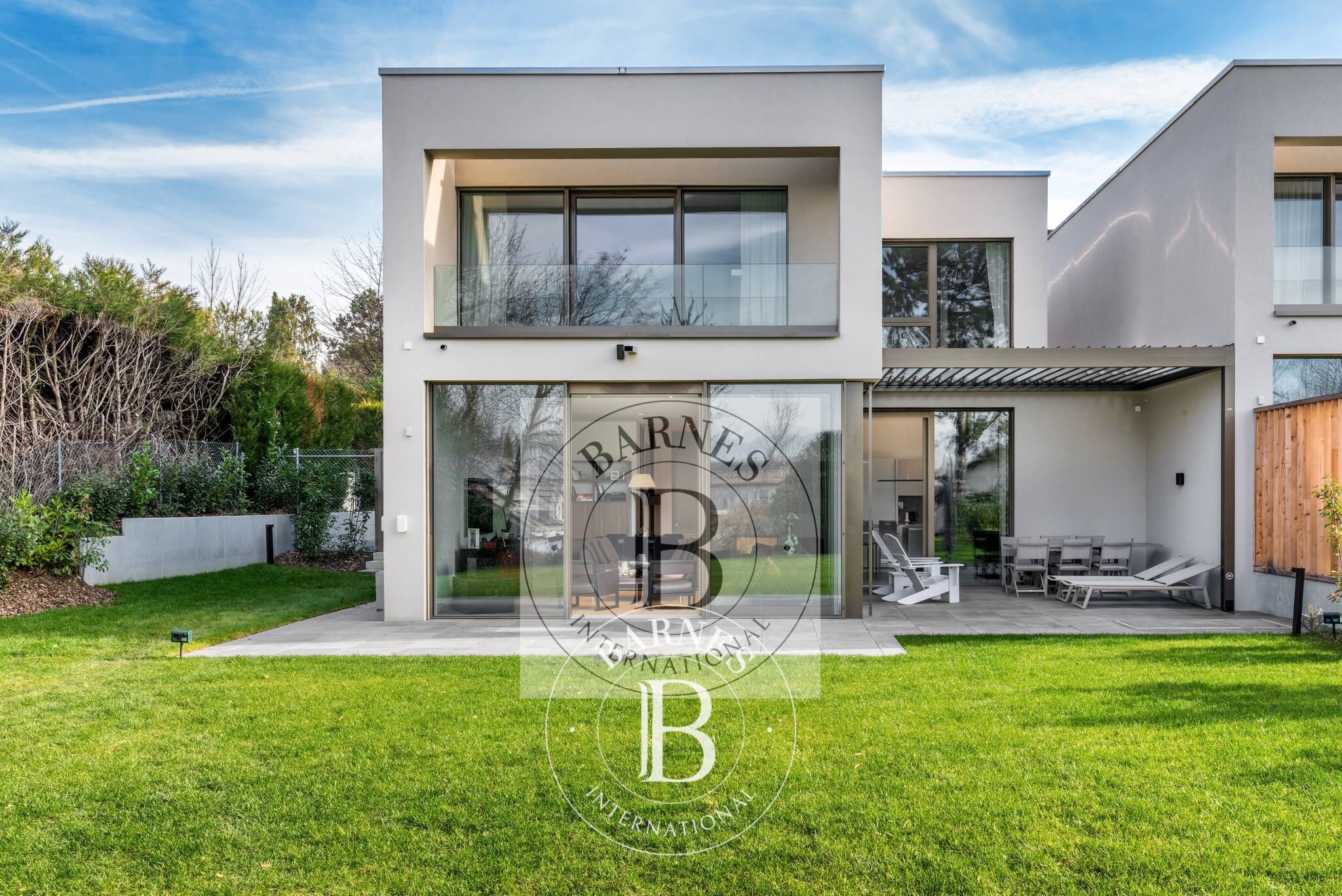 Yarı müstakil ev Vésenaz - picture 26