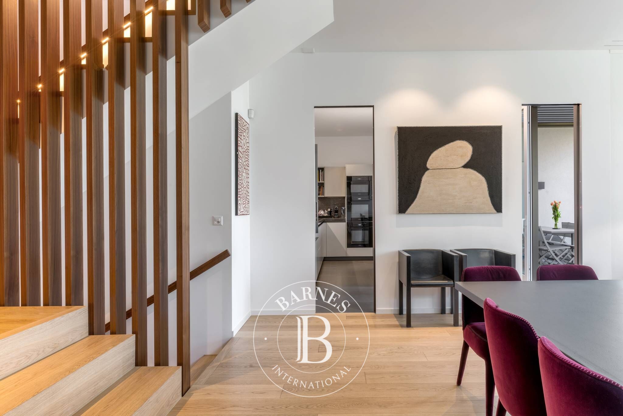 Yarı müstakil ev Vésenaz - picture 9