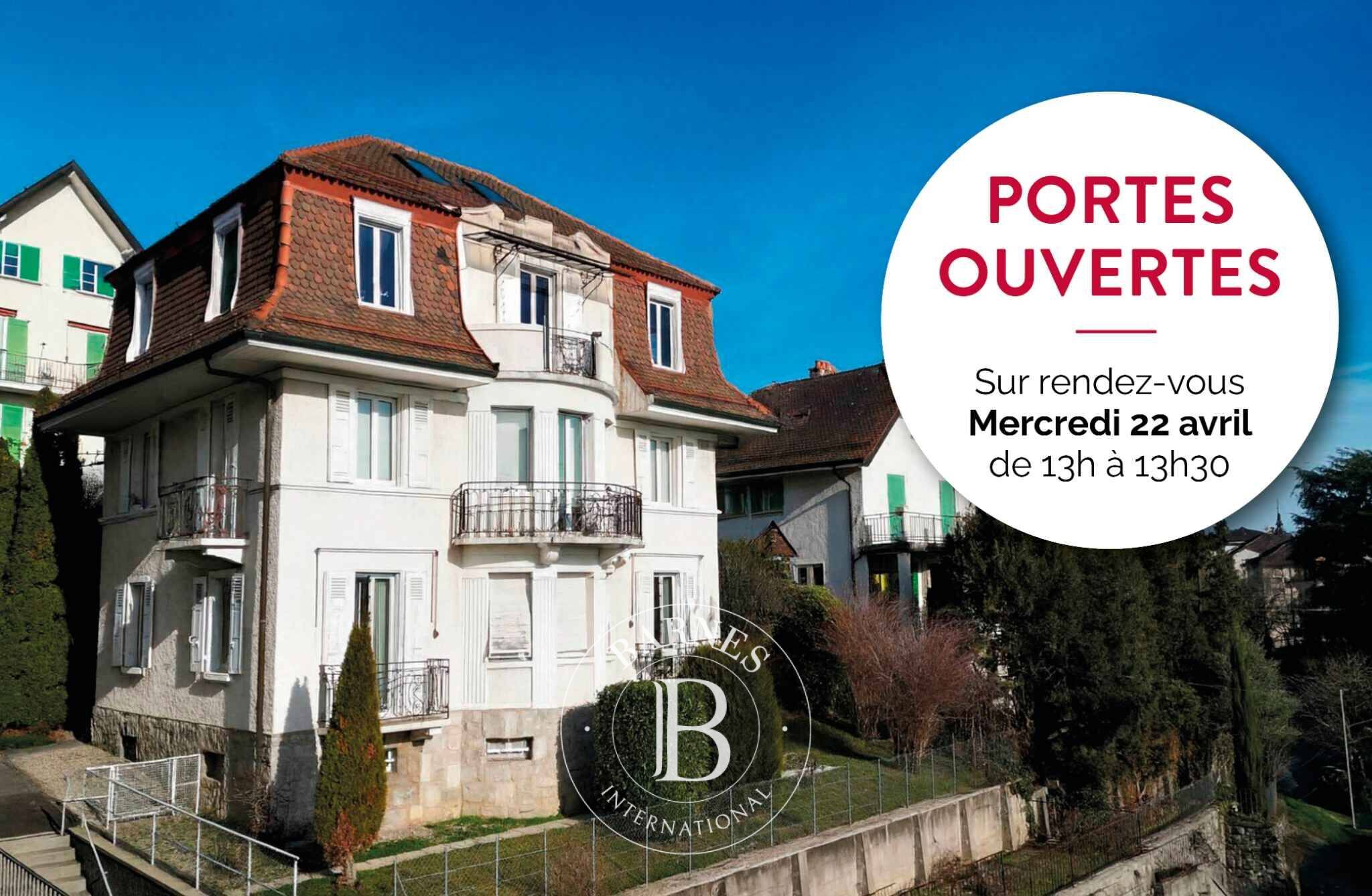 House Lausanne - picture 1