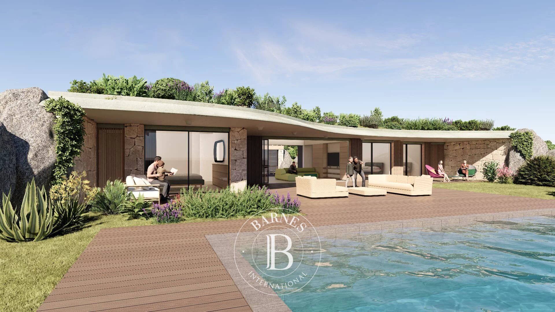 Villa Aglientu - picture 1