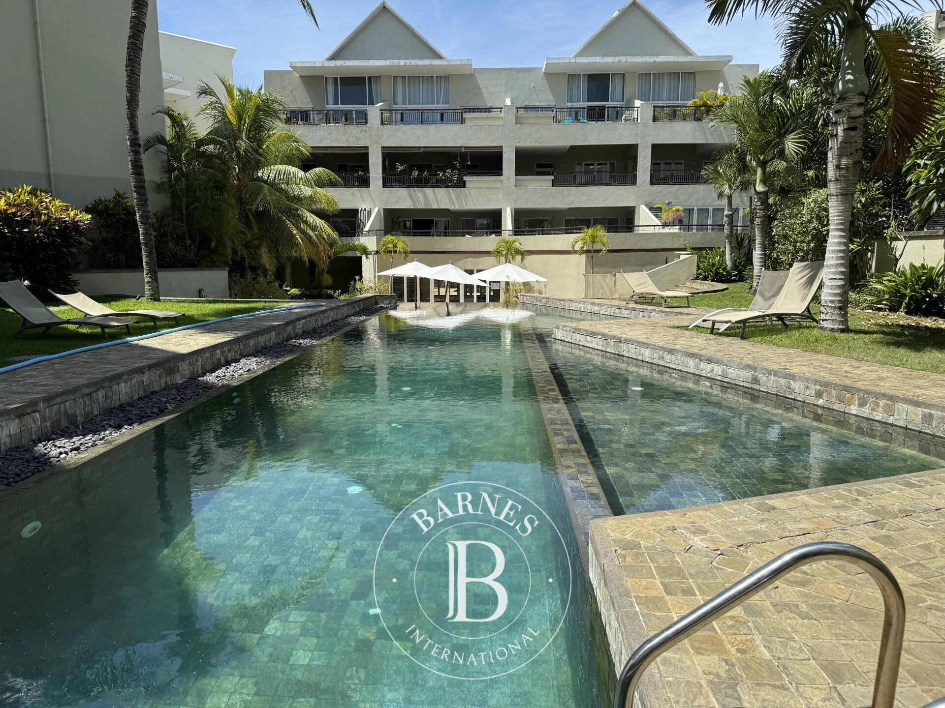 BAIN BOEUF - Beach Access Apartment - 2 Bedrooms