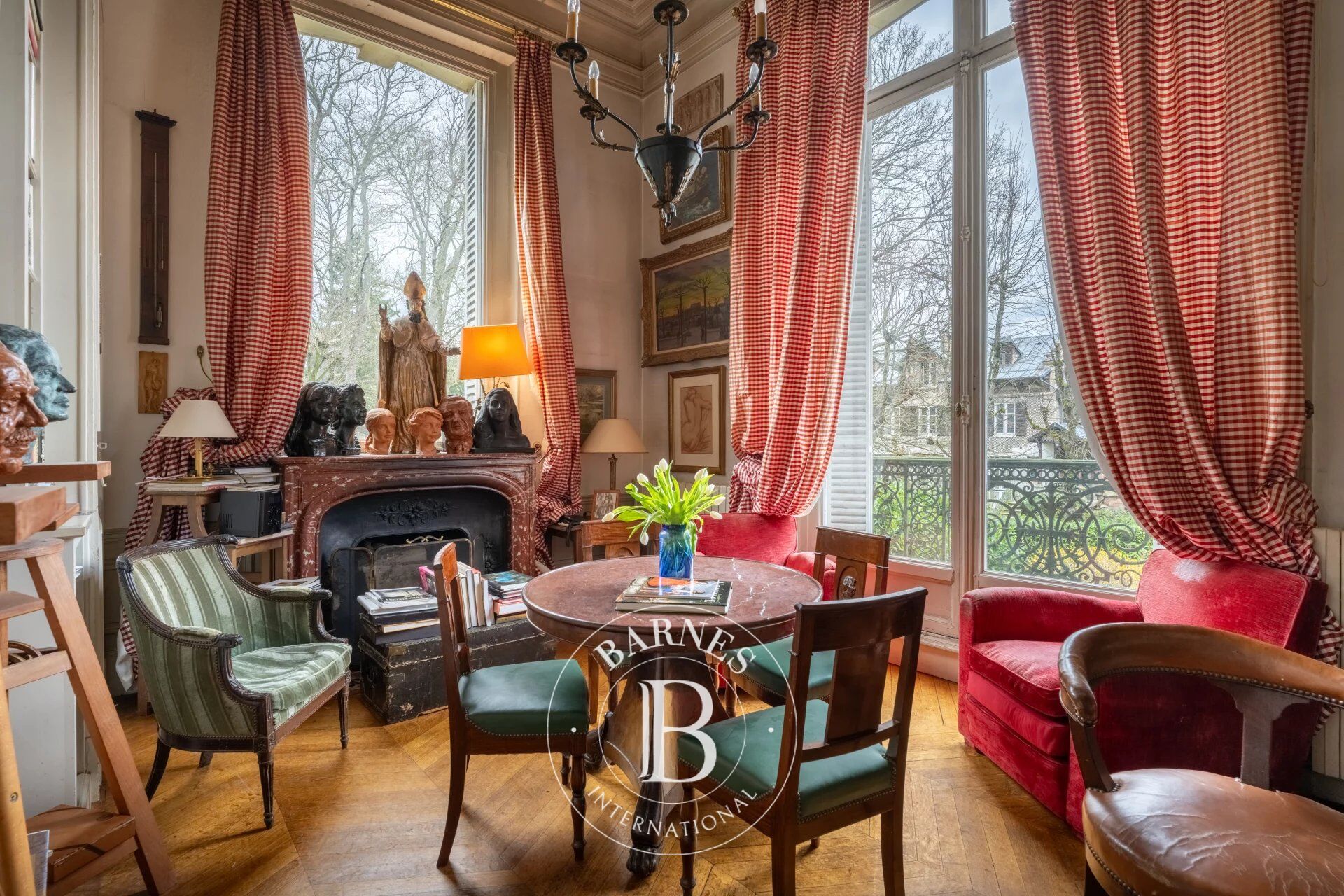 Venta, Triplex Marnes-la-Coquette - picture 6