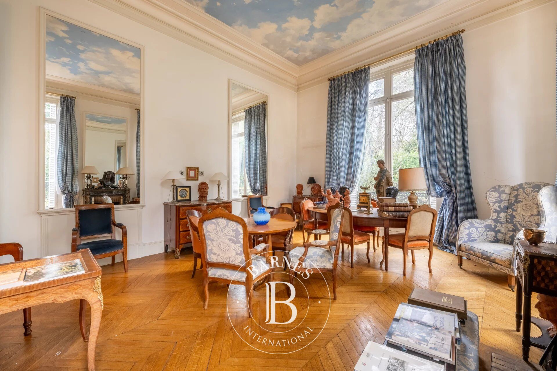 Venta, Triplex Marnes-la-Coquette - picture 9