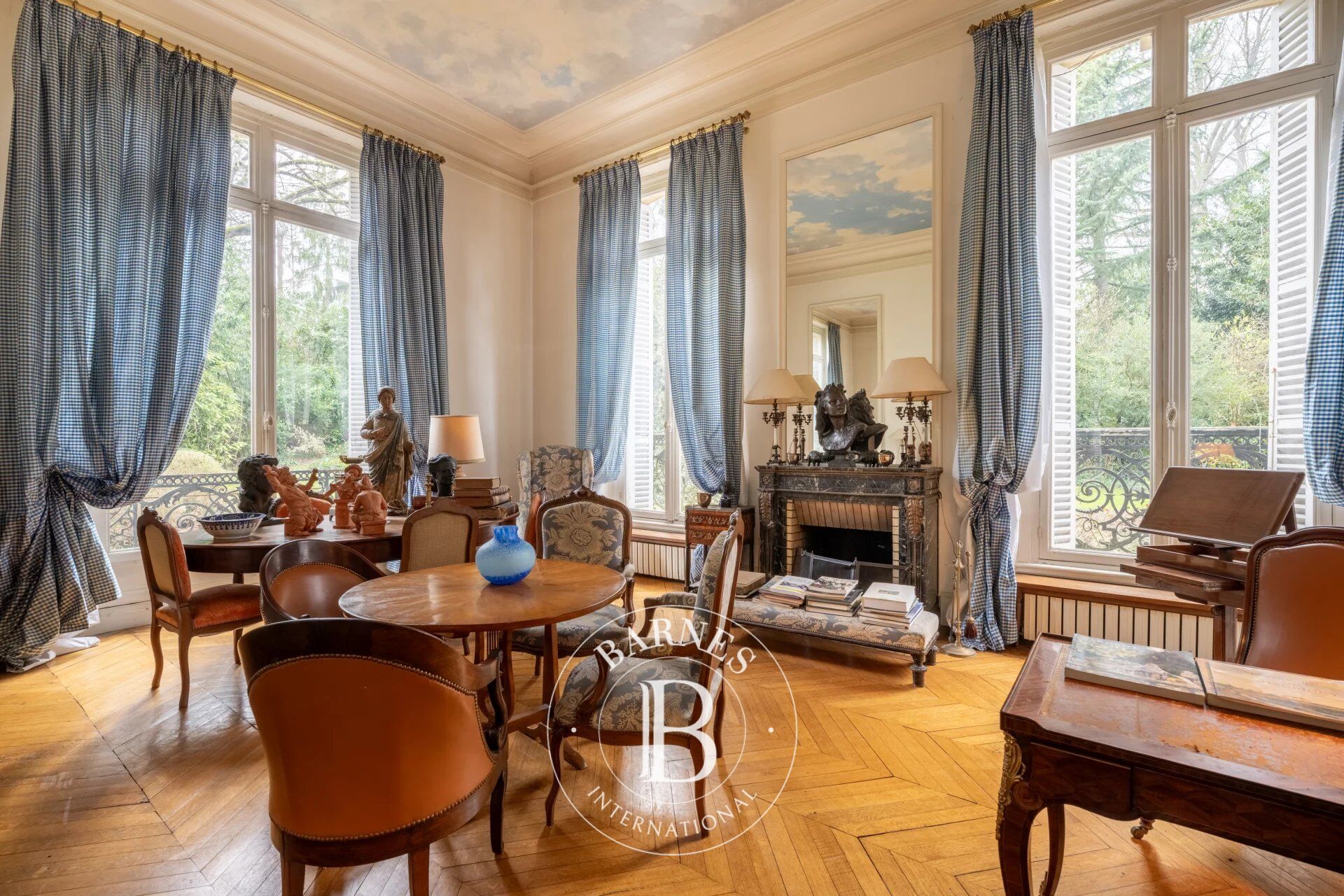 Venta, Triplex Marnes-la-Coquette - picture 7