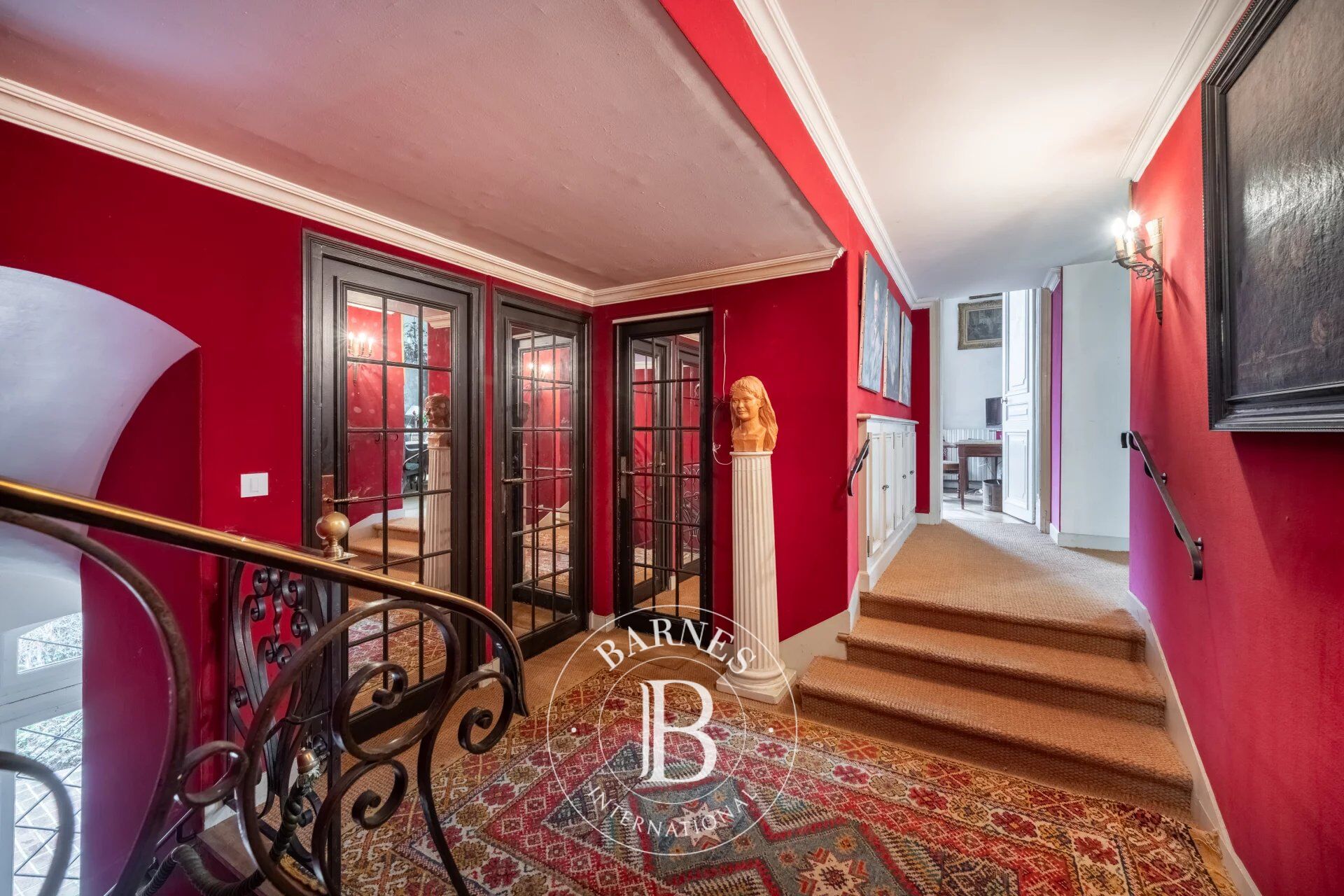 Venta, Triplex Marnes-la-Coquette - picture 10