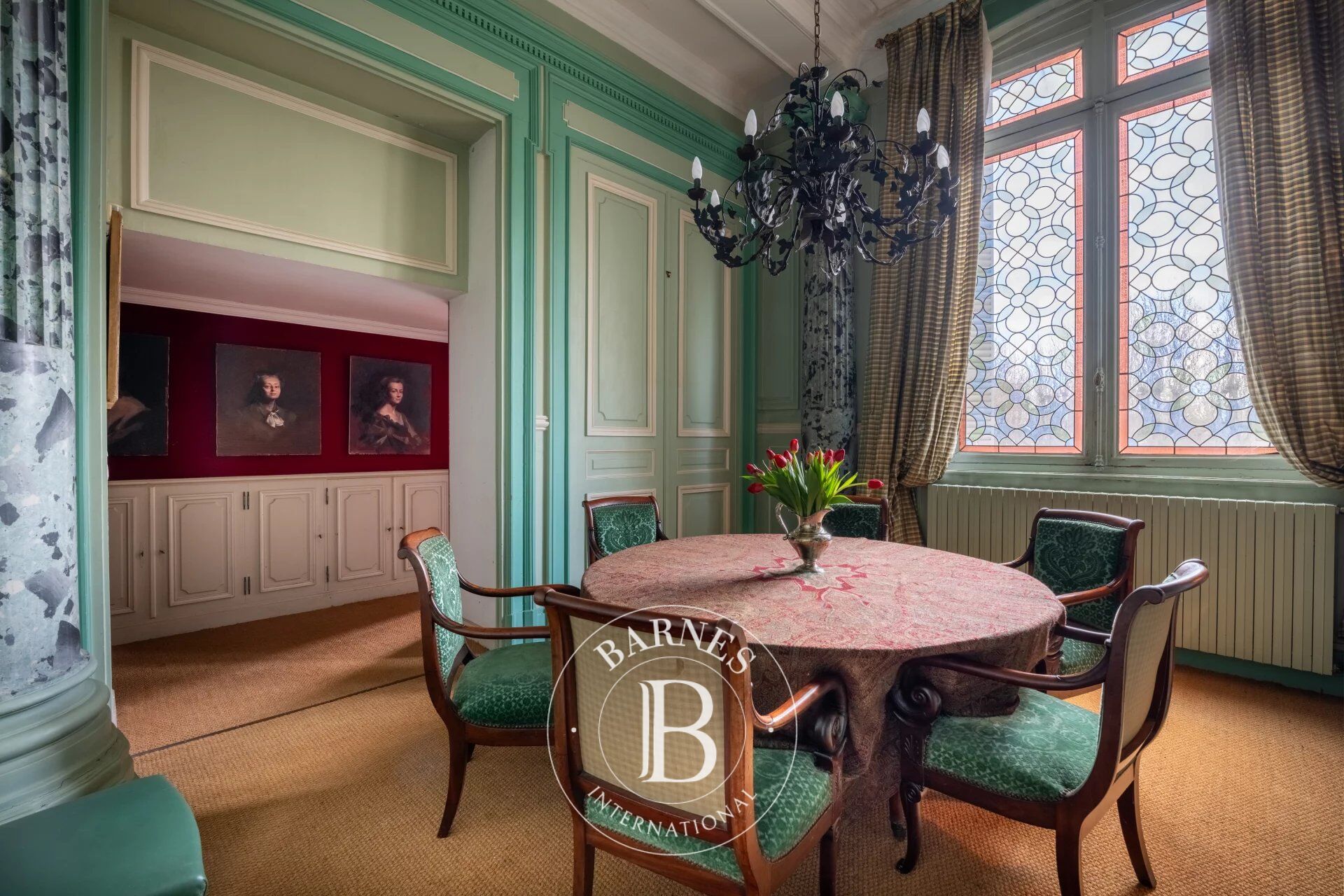 Venta, Triplex Marnes-la-Coquette - picture 4