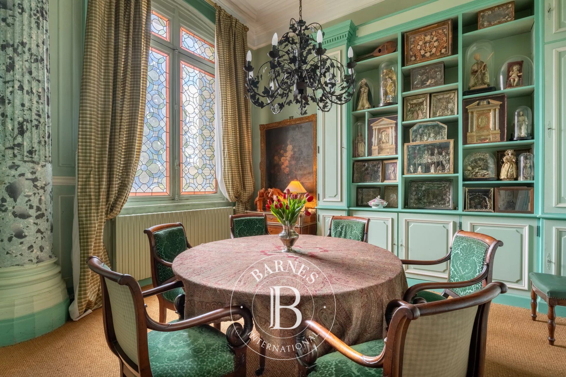 Venta, Triplex Marnes-la-Coquette - picture 5