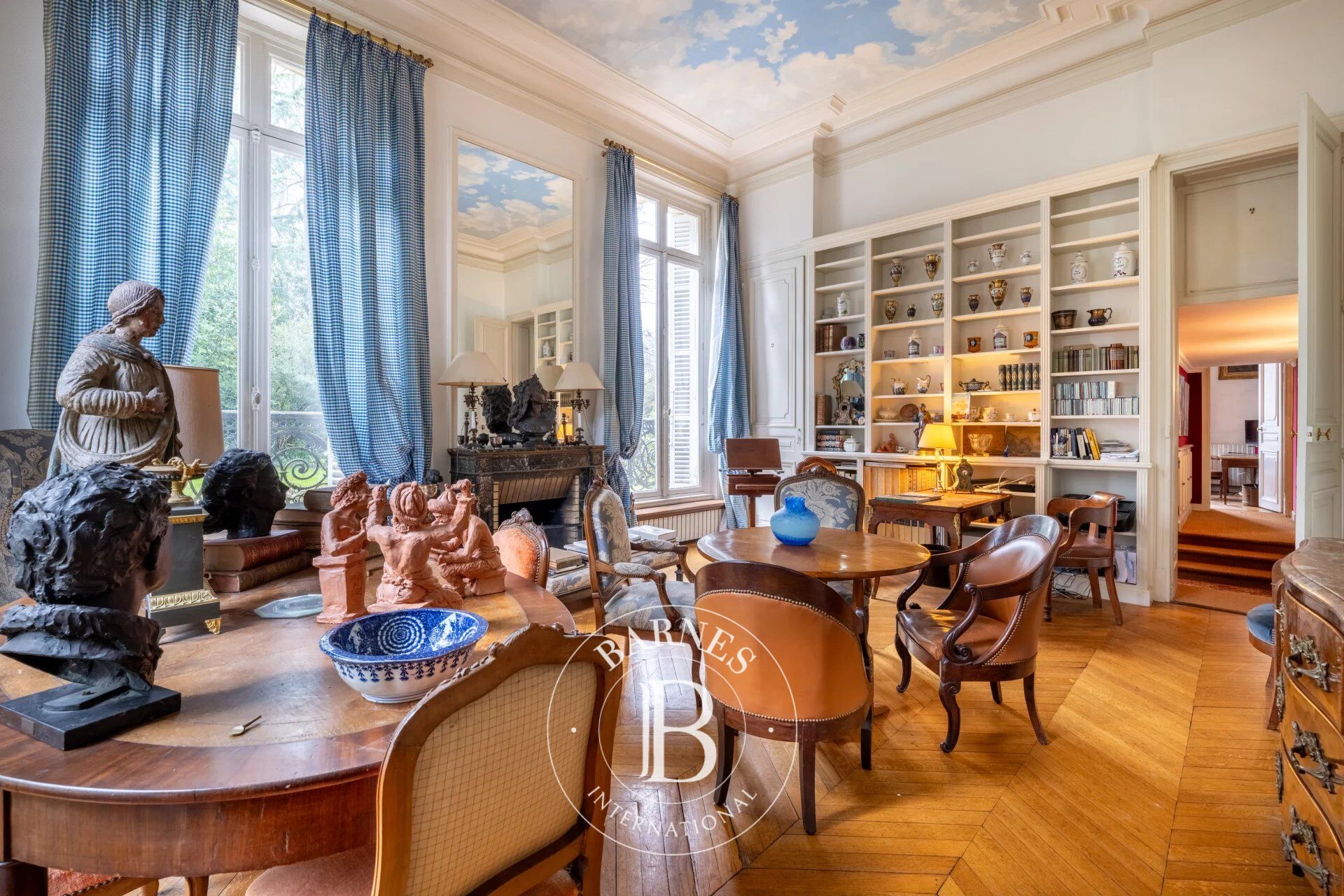 Venta, Triplex Marnes-la-Coquette - picture 8