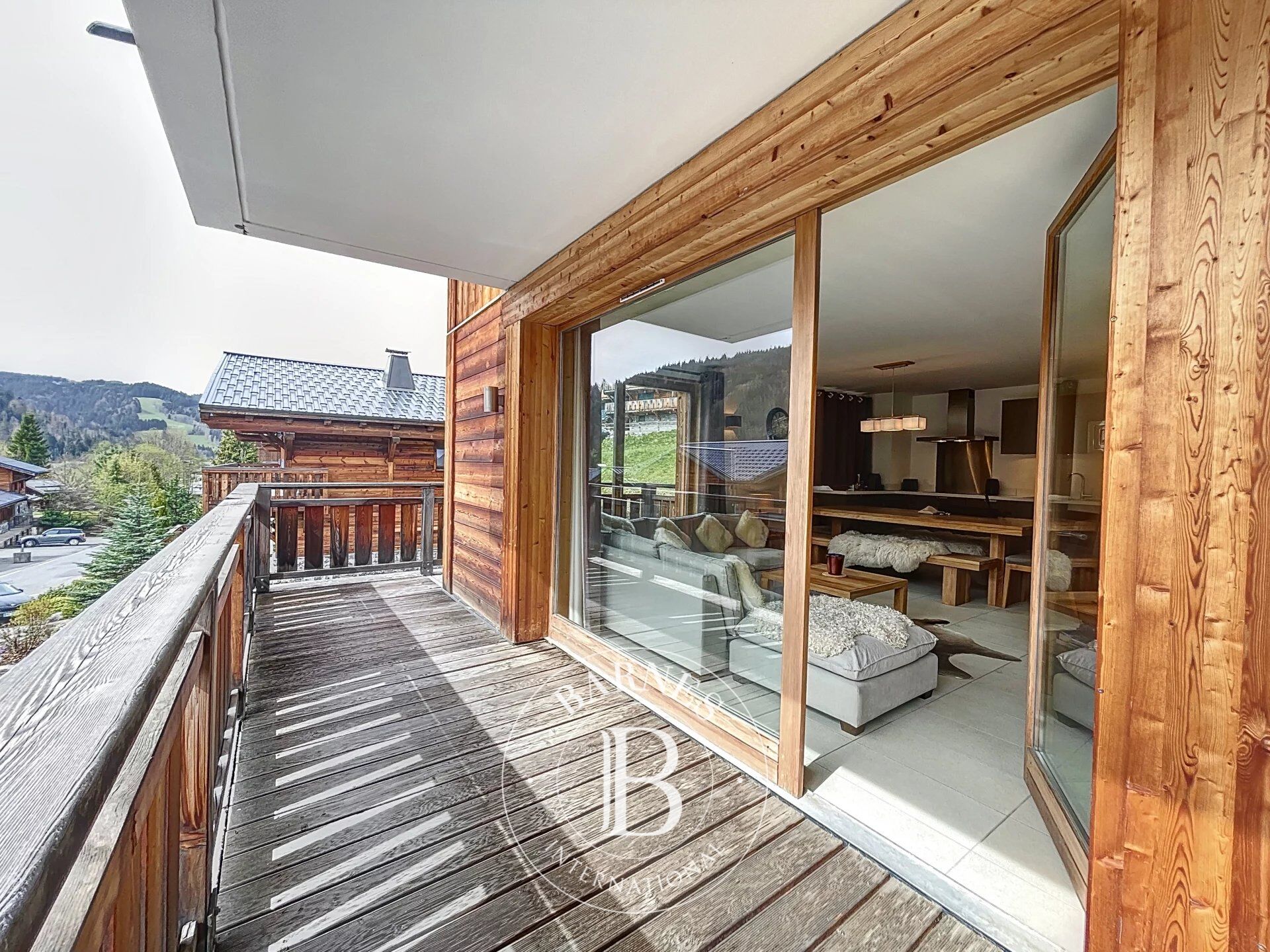 Daire Les Gets - picture 21