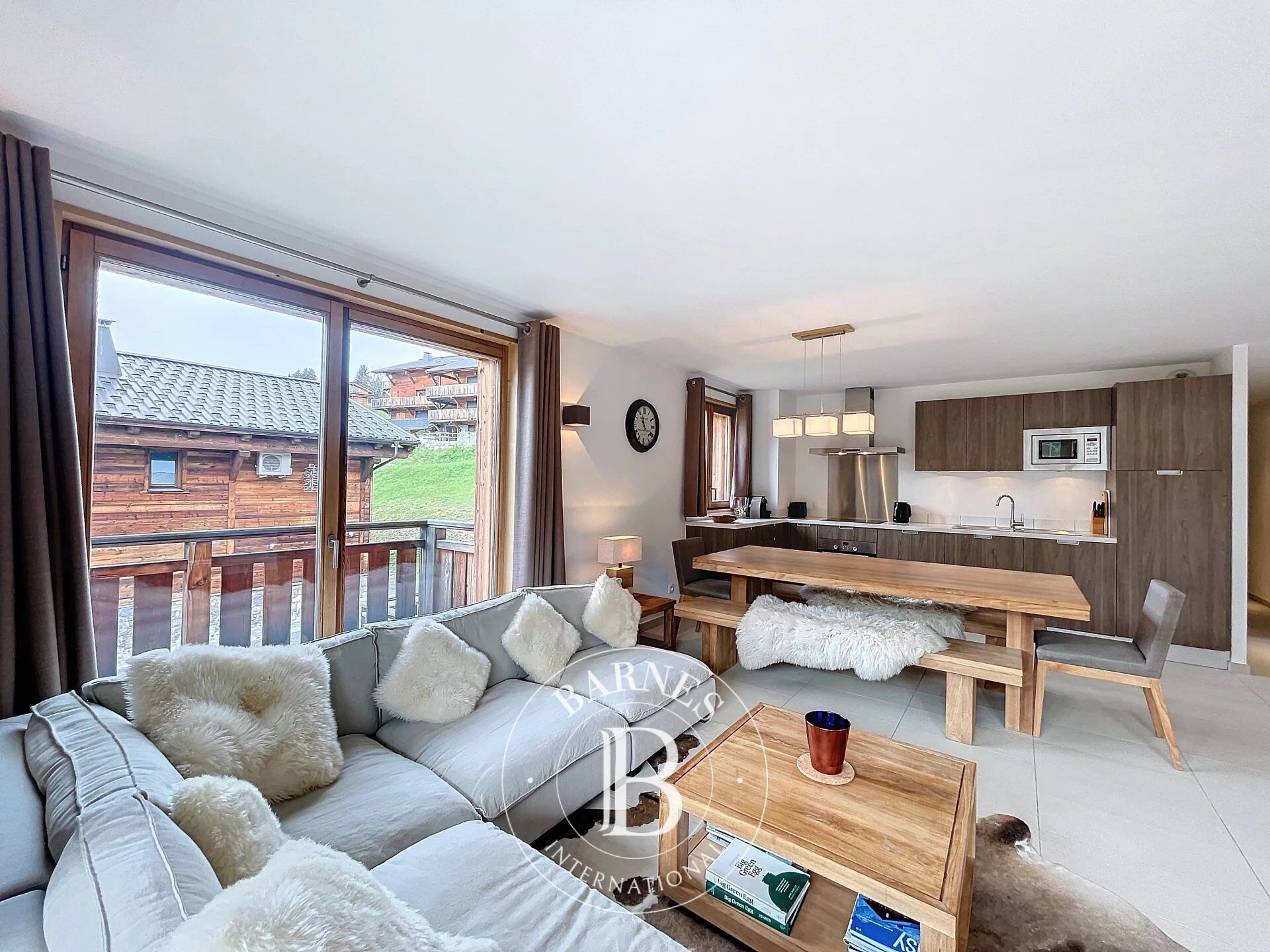 Daire Les Gets - picture 6