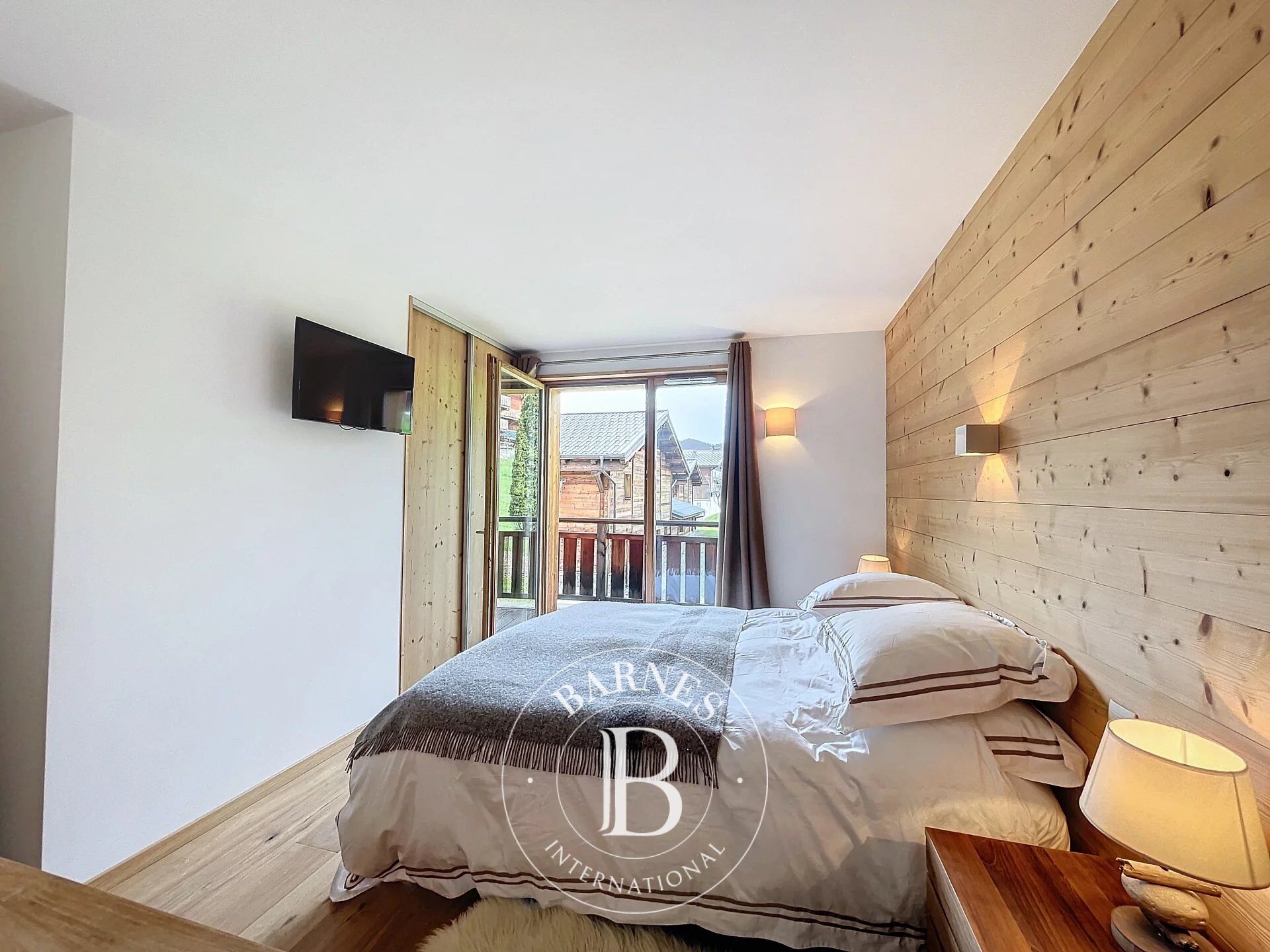 Daire Les Gets - picture 10