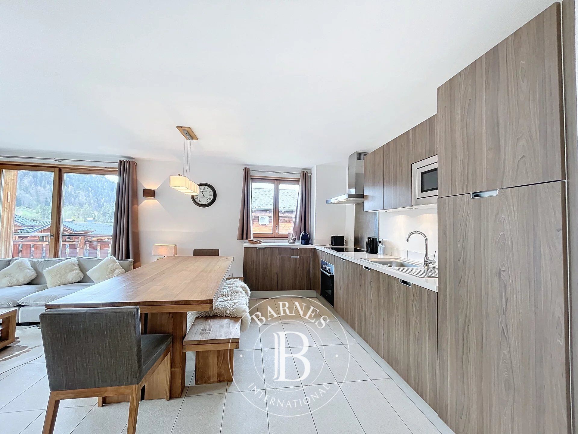 Daire Les Gets - picture 8