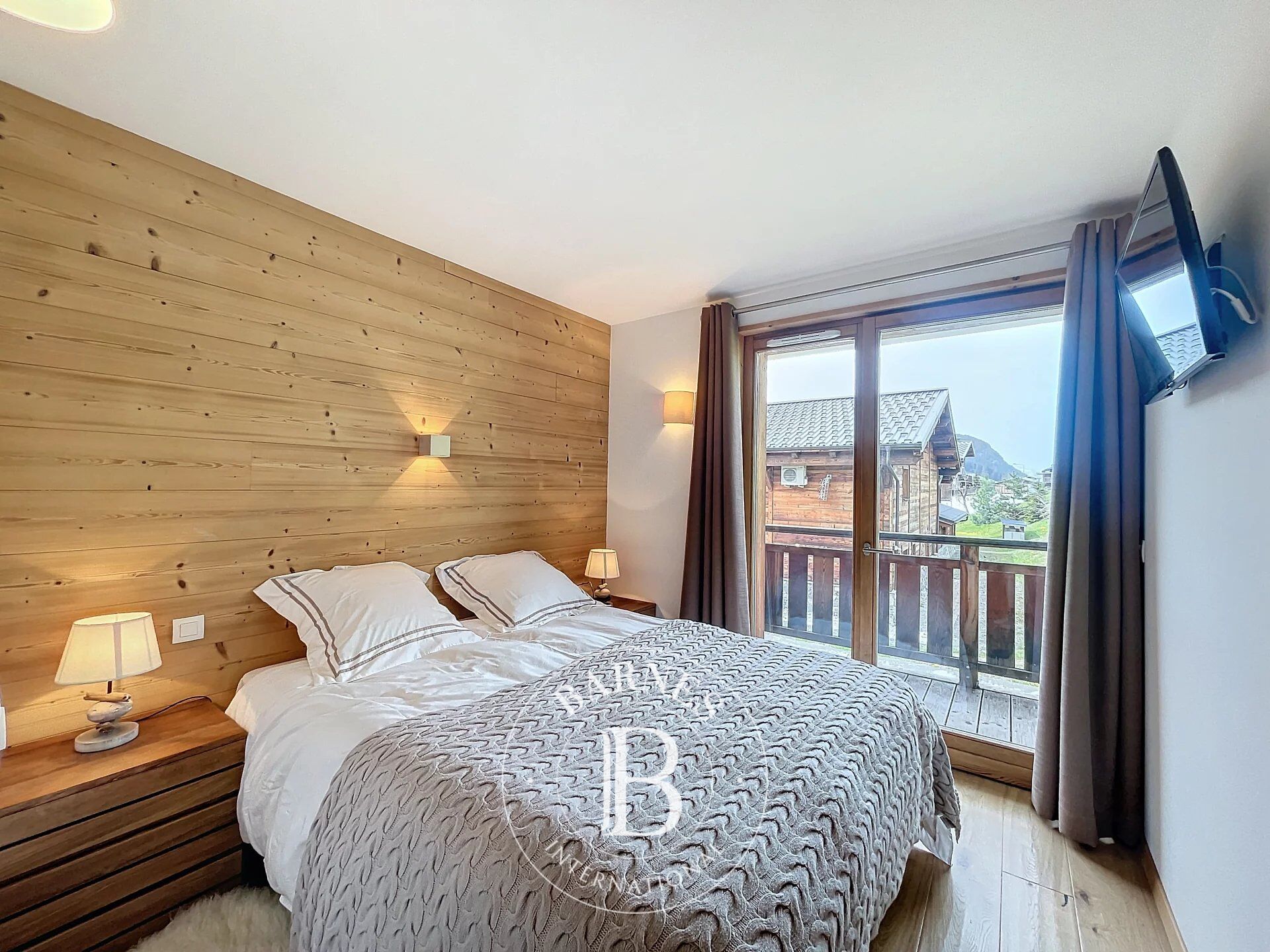 Daire Les Gets - picture 12