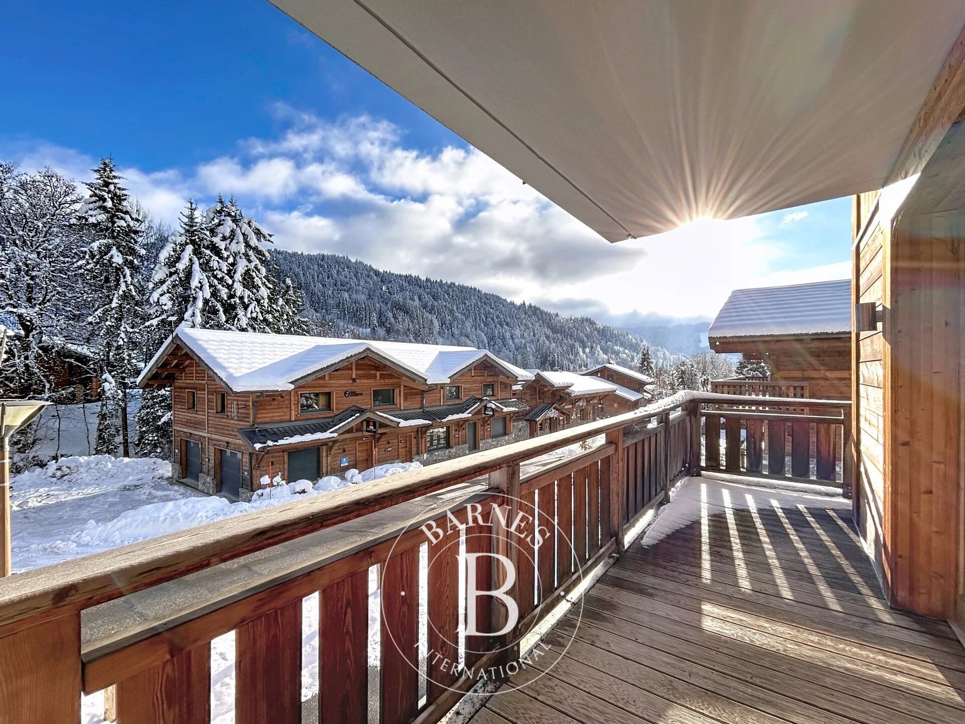 Piso Les Gets - picture 2