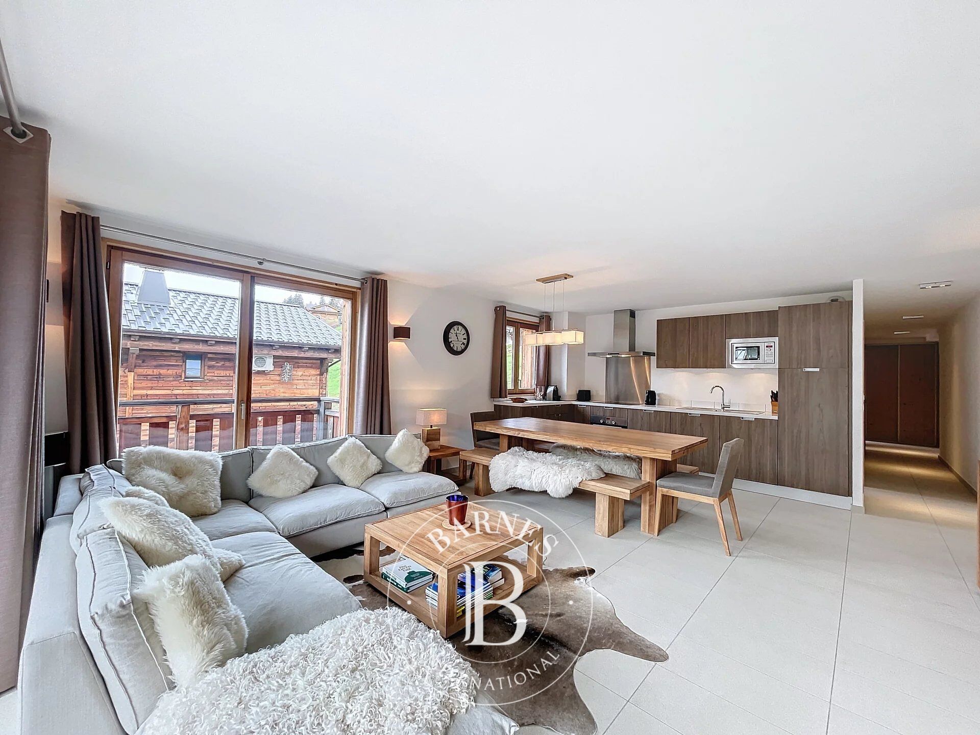 Daire Les Gets - picture 5