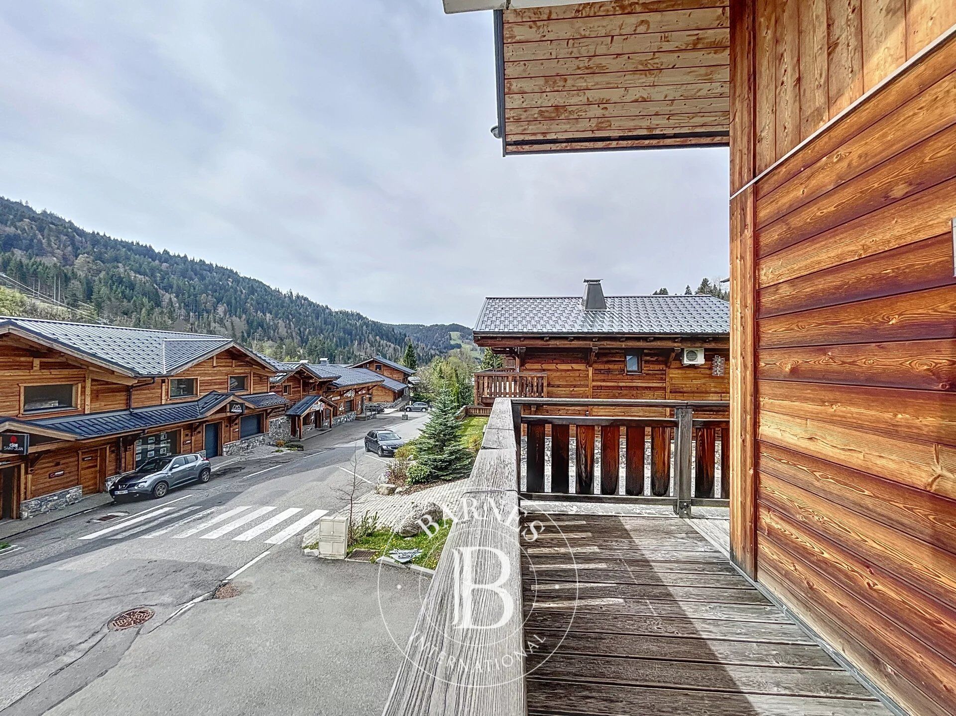 Daire Les Gets - picture 22