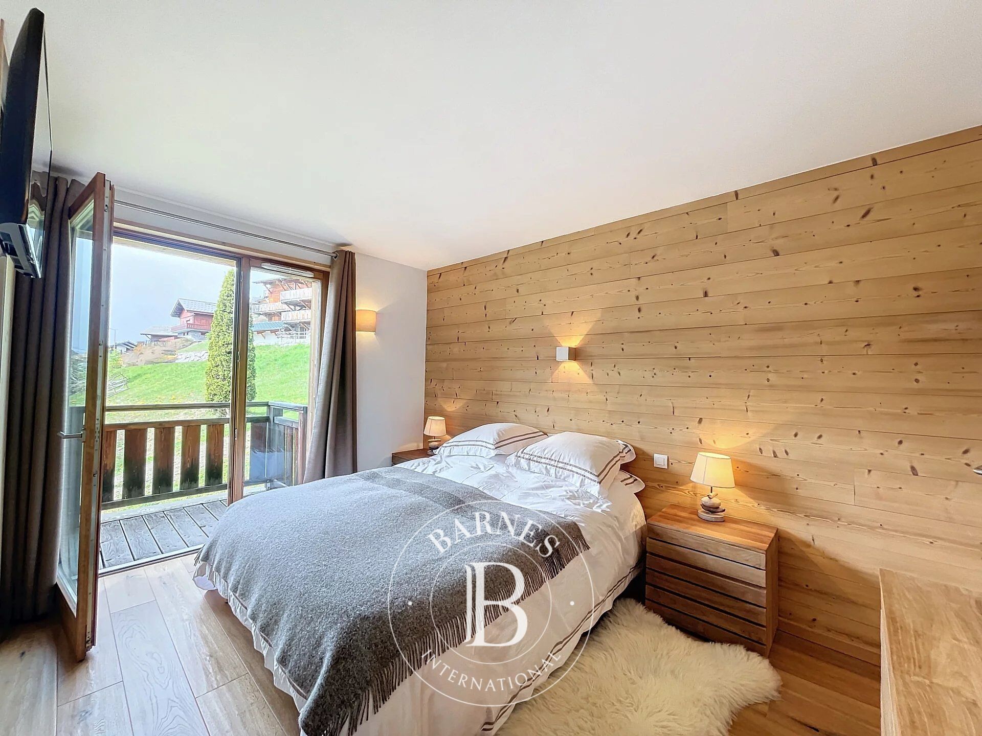 Daire Les Gets - picture 14