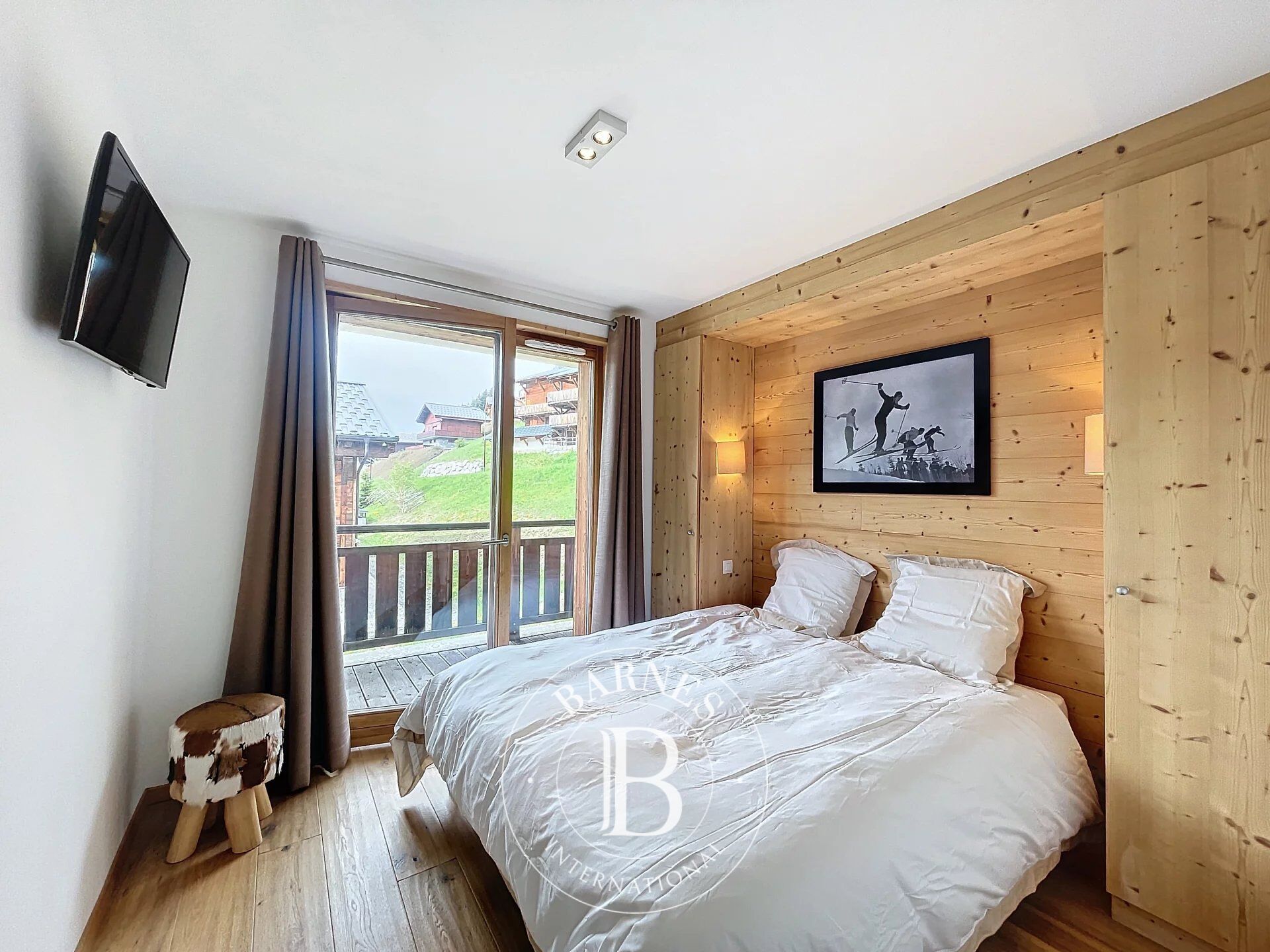 Daire Les Gets - picture 9