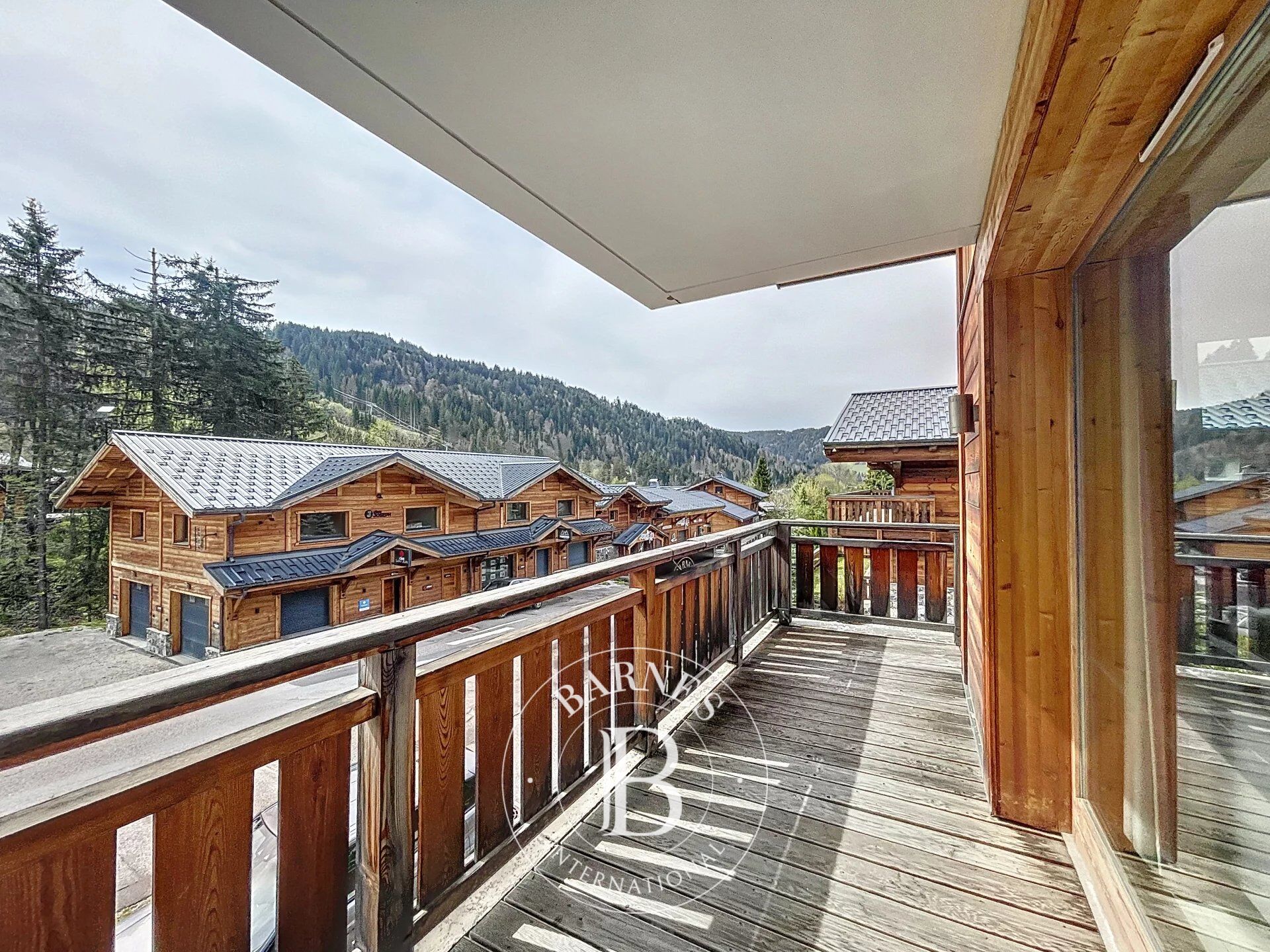 Daire Les Gets - picture 19