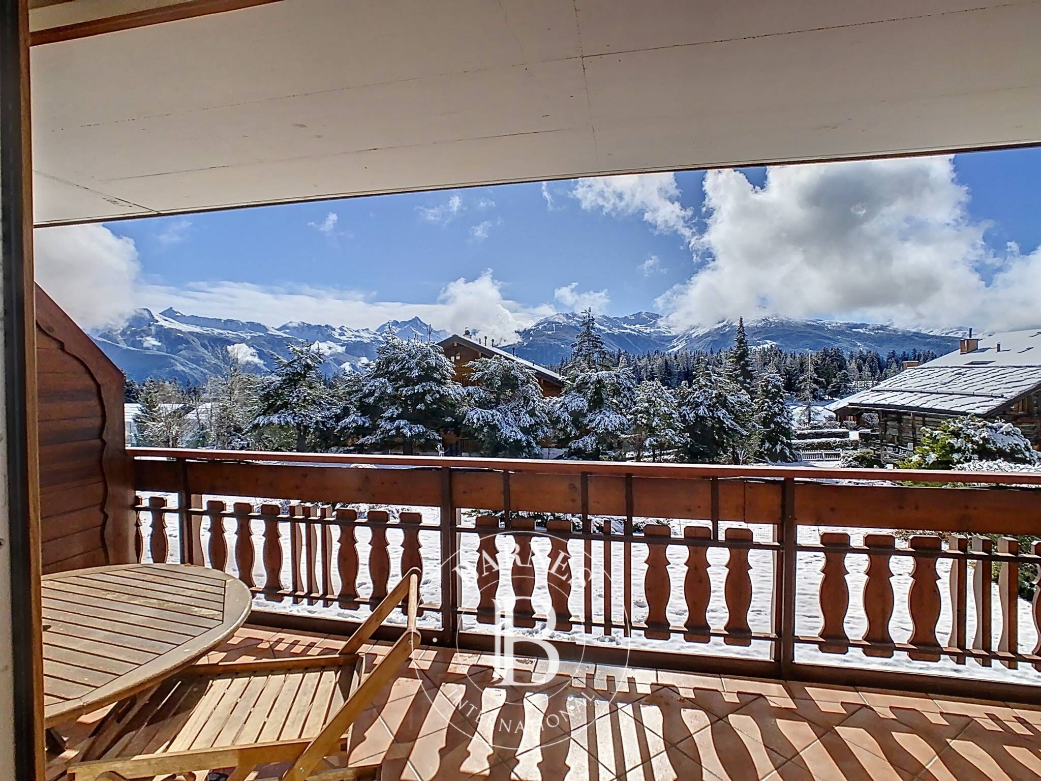 Daire Crans-Montana - picture 36