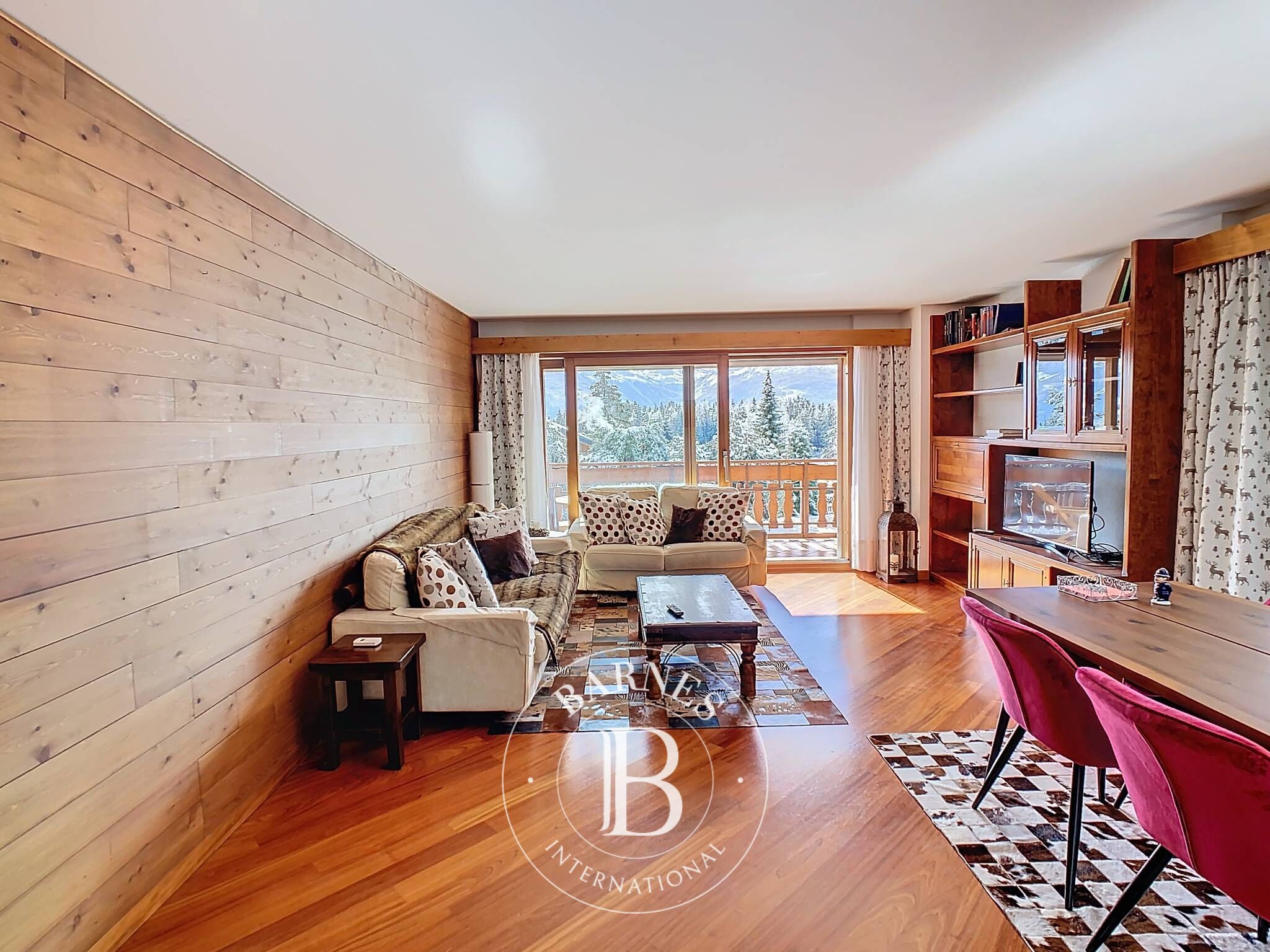 Daire Crans-Montana - picture 33