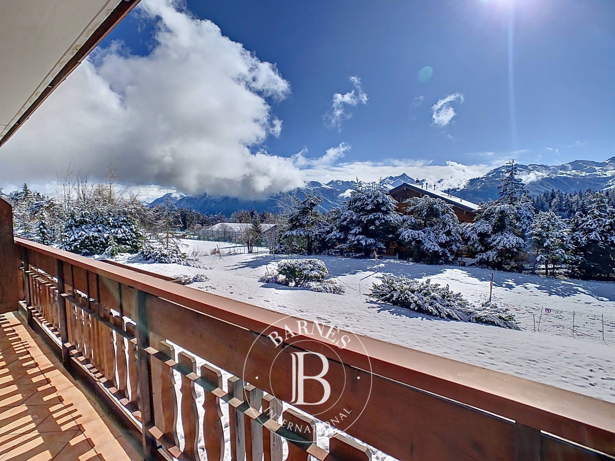 Daire Crans-Montana - picture 27