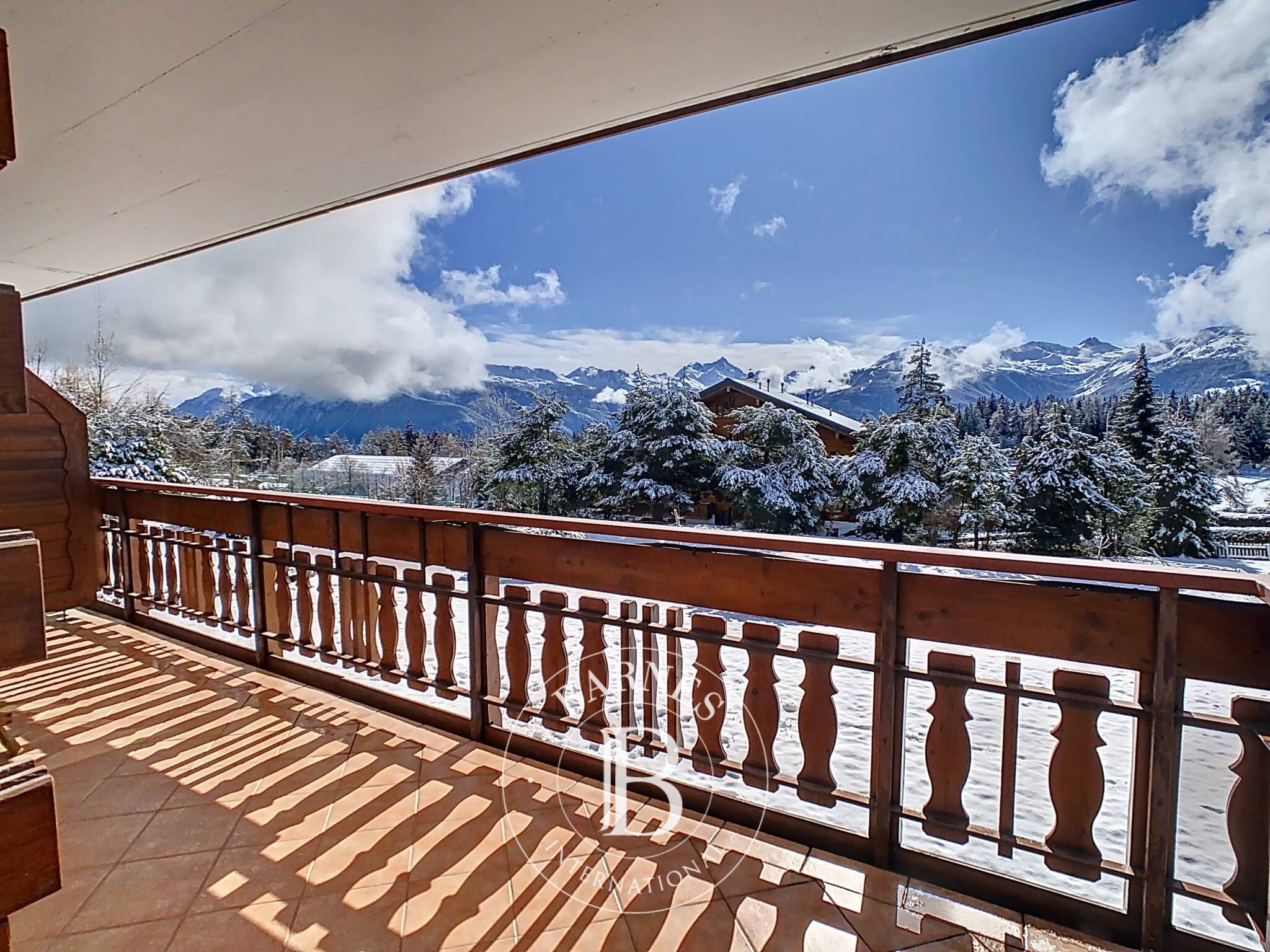 Daire Crans-Montana - picture 23