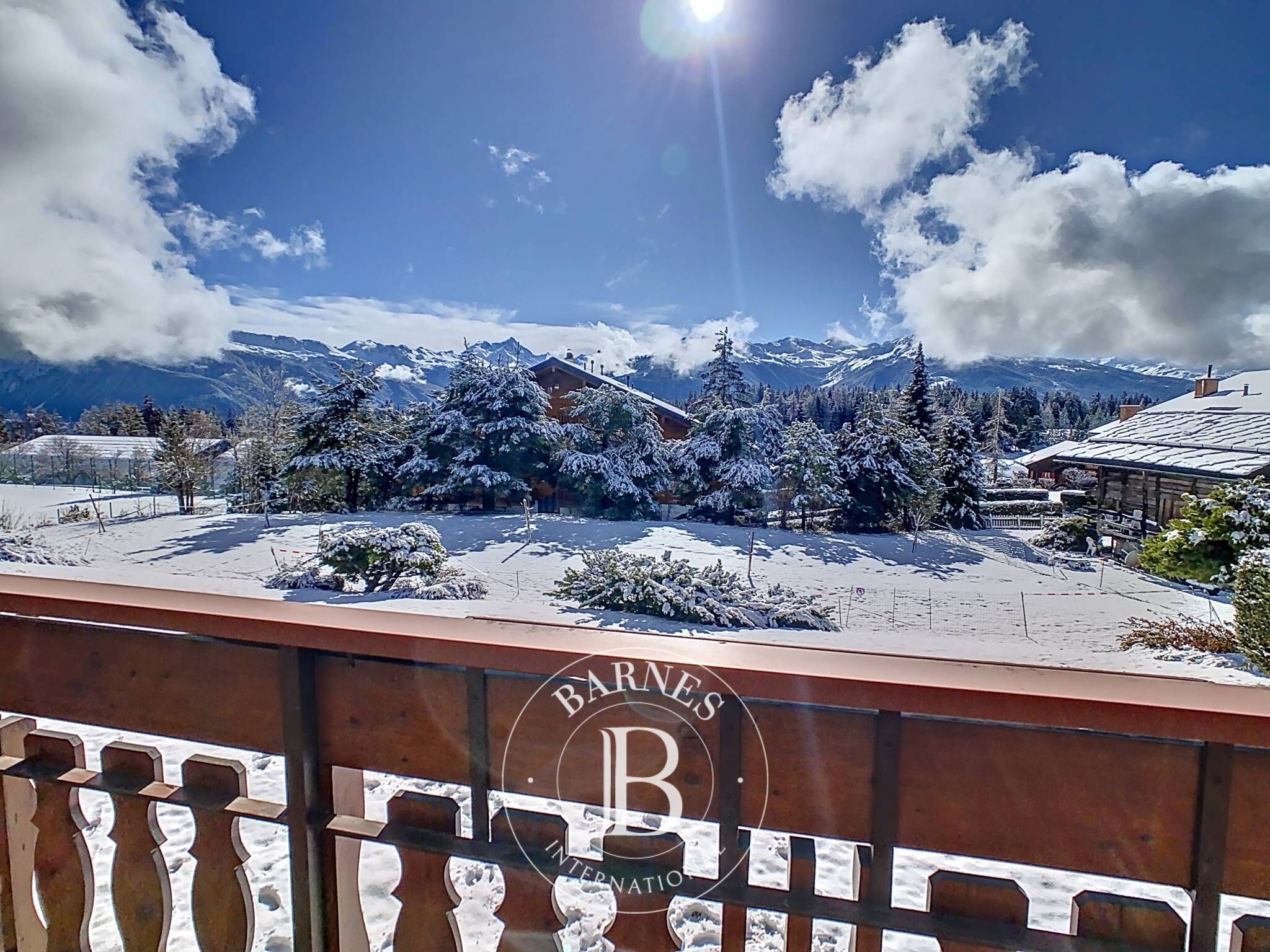 Daire Crans-Montana - picture 24