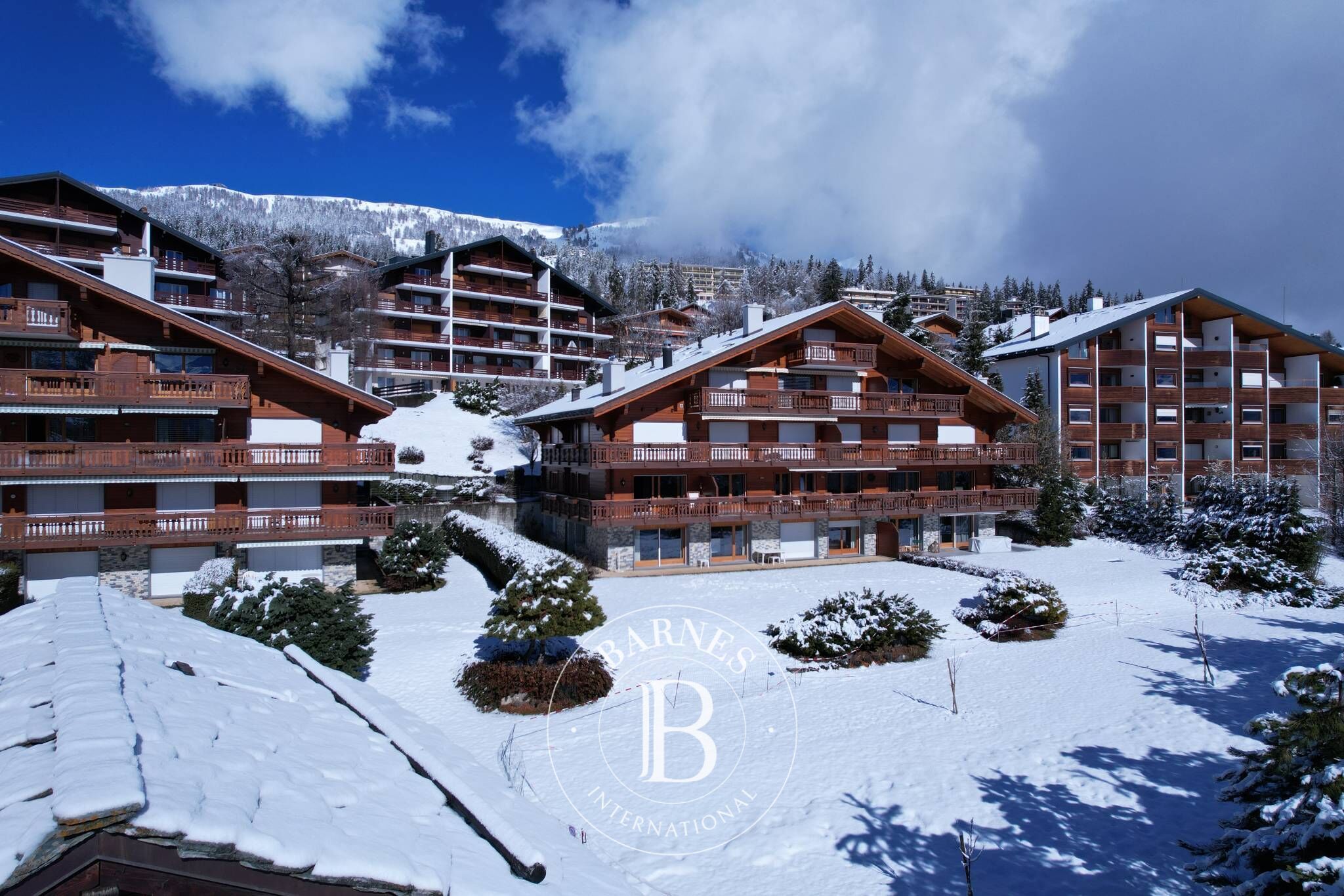 Daire Crans-Montana - picture 32