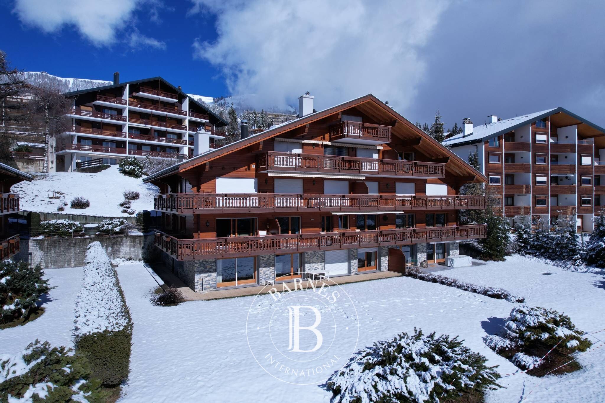 Daire Crans-Montana - picture 26