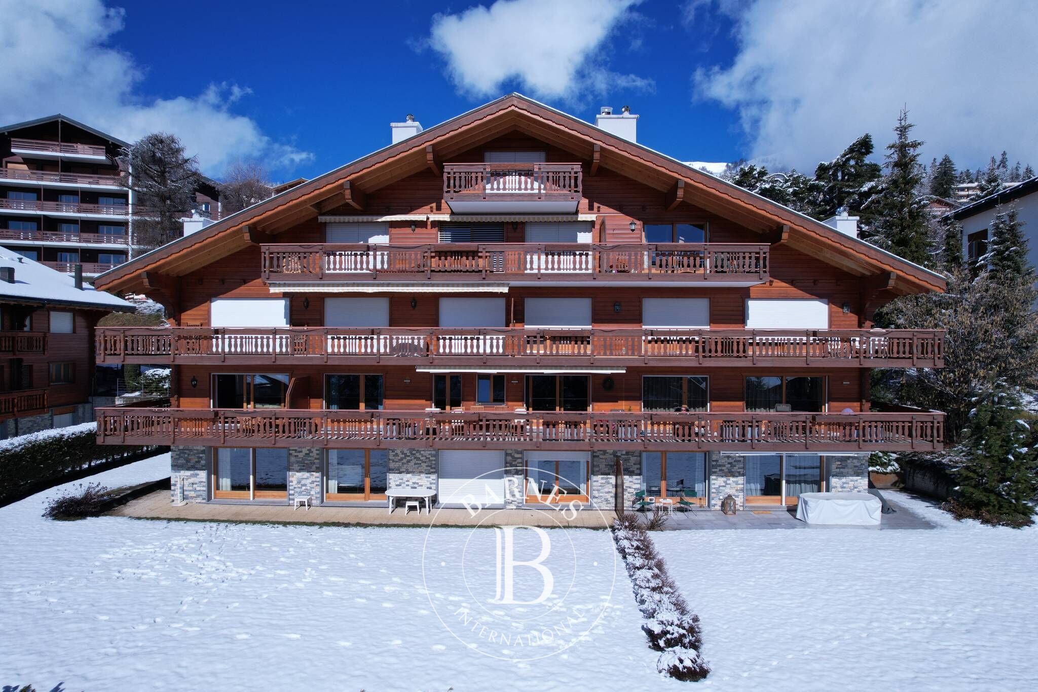 Daire Crans-Montana - picture 30