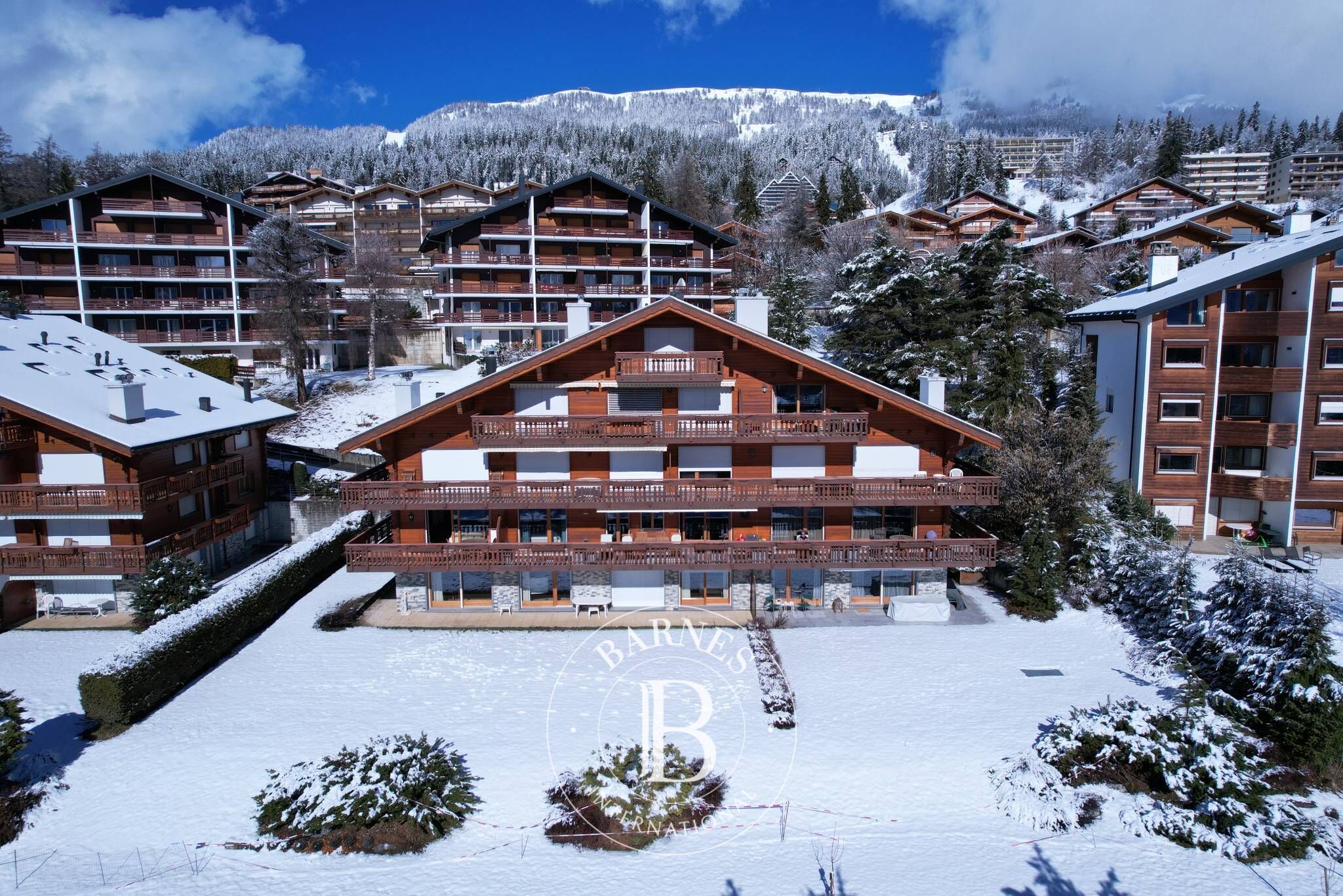 Daire Crans-Montana - picture 35