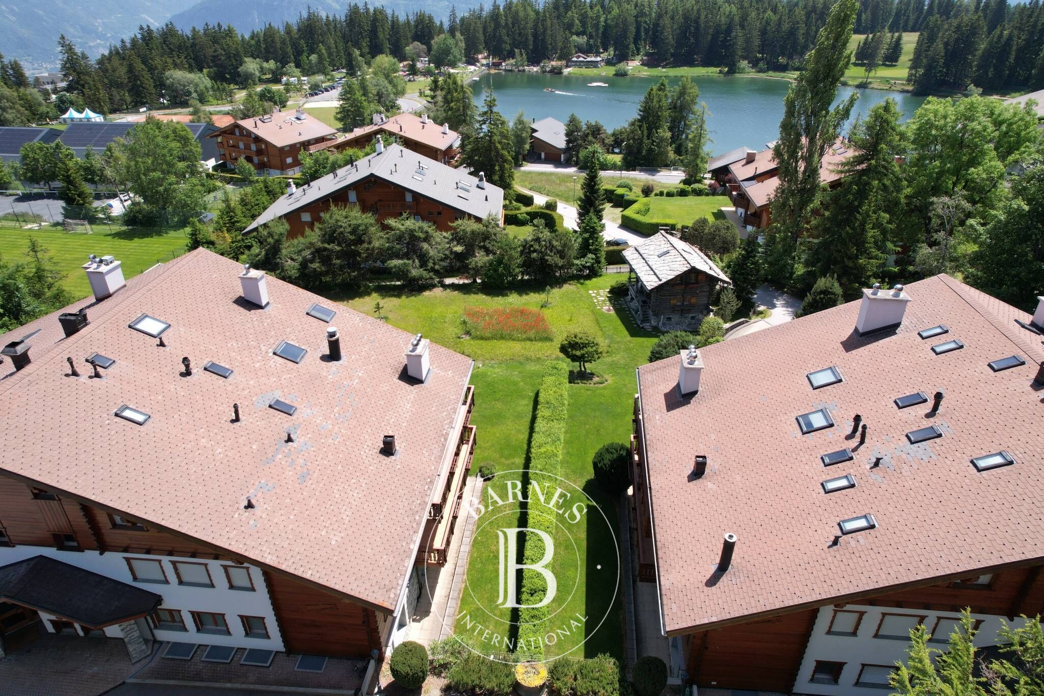 Daire Crans-Montana - picture 19