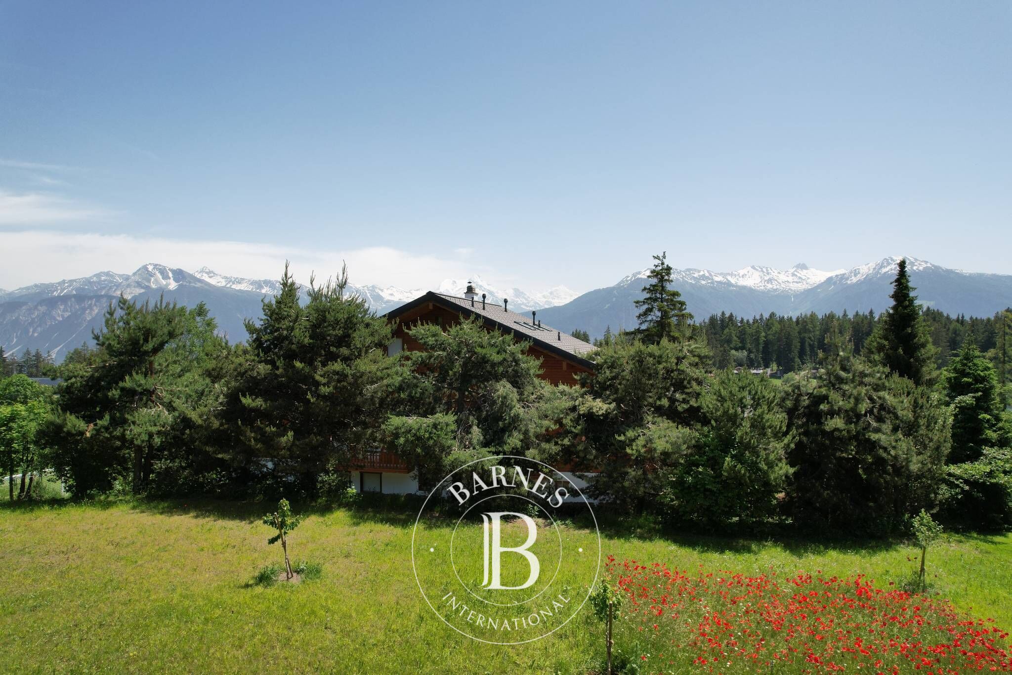 Daire Crans-Montana - picture 12