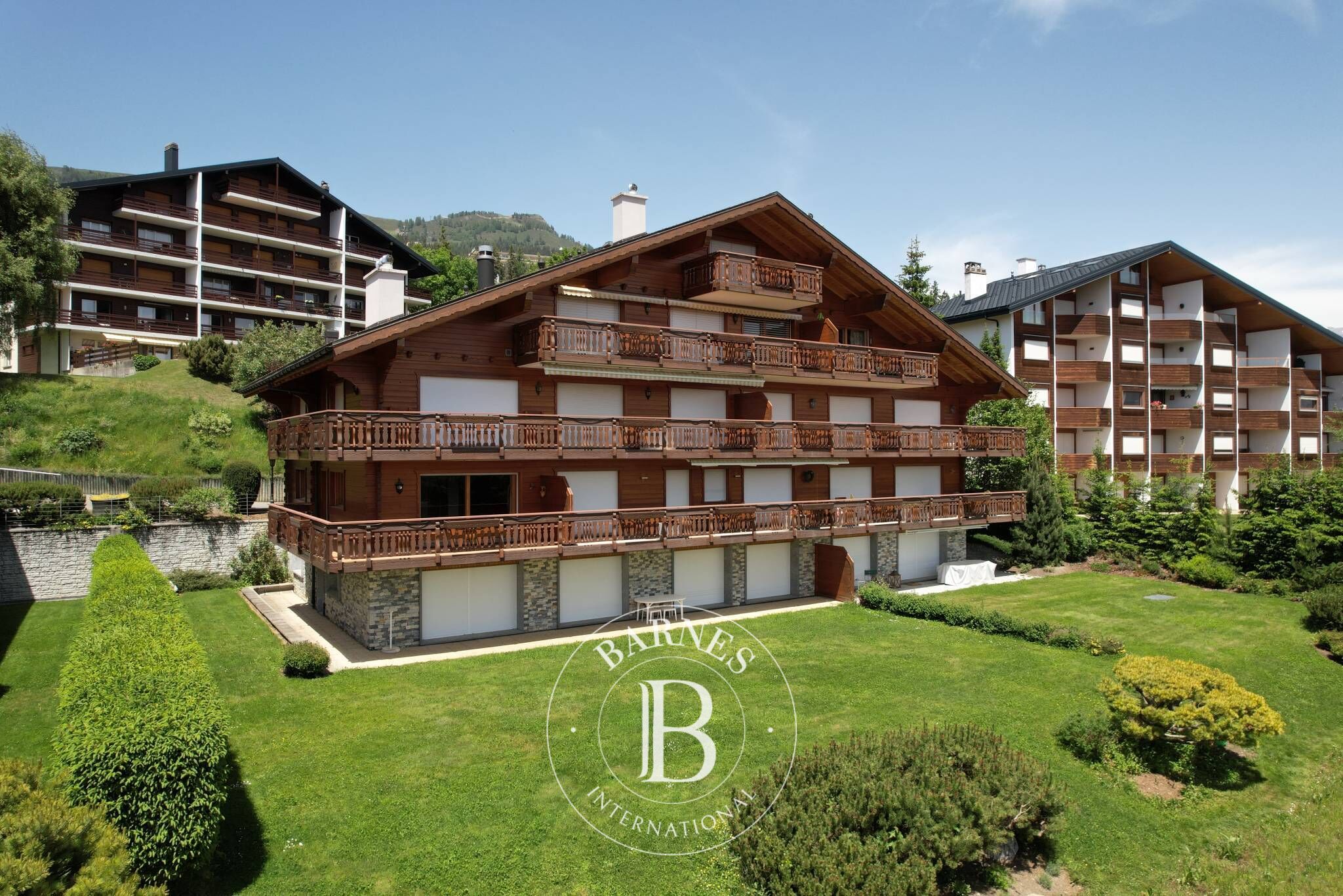 Daire Crans-Montana - picture 9