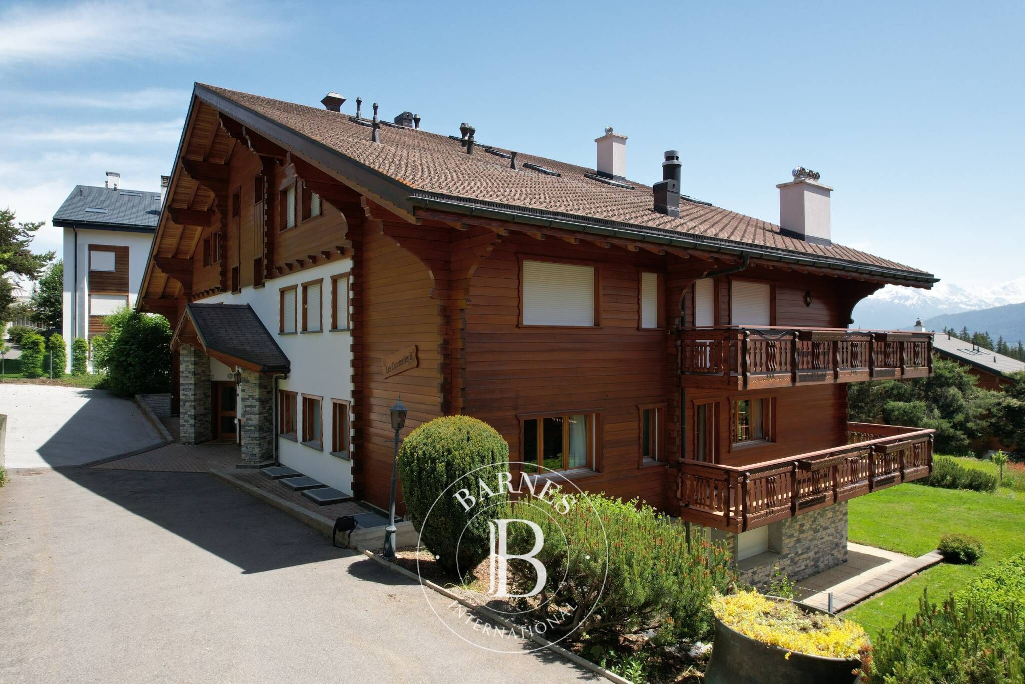 Daire Crans-Montana - picture 6