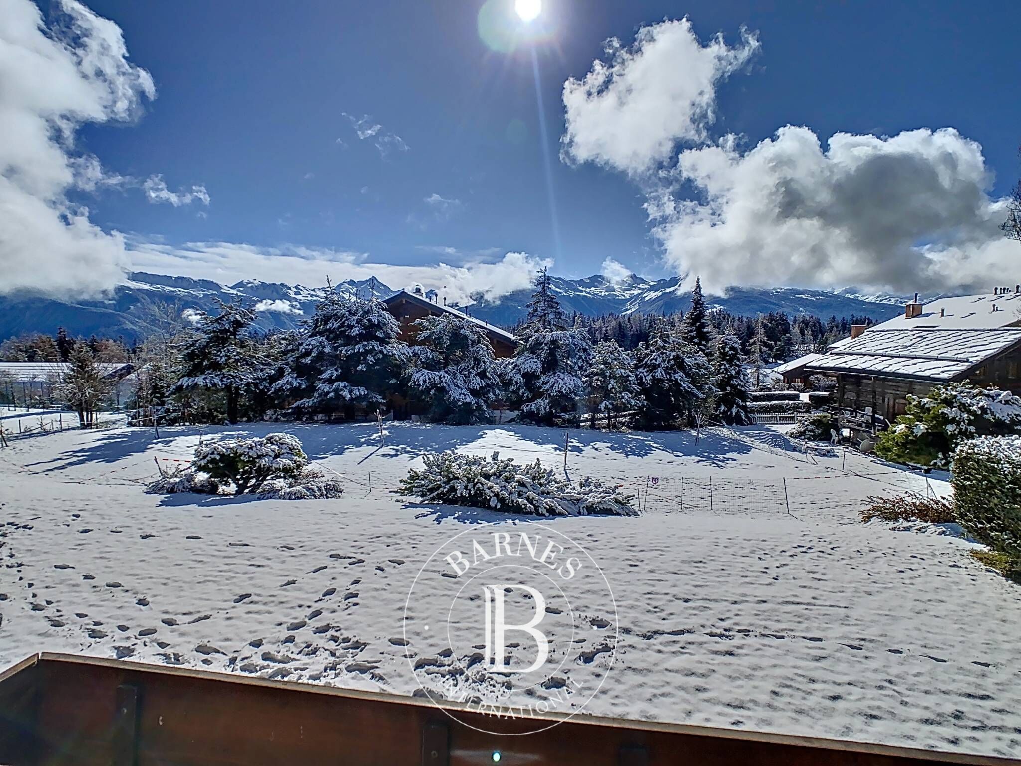 Daire Crans-Montana - picture 34