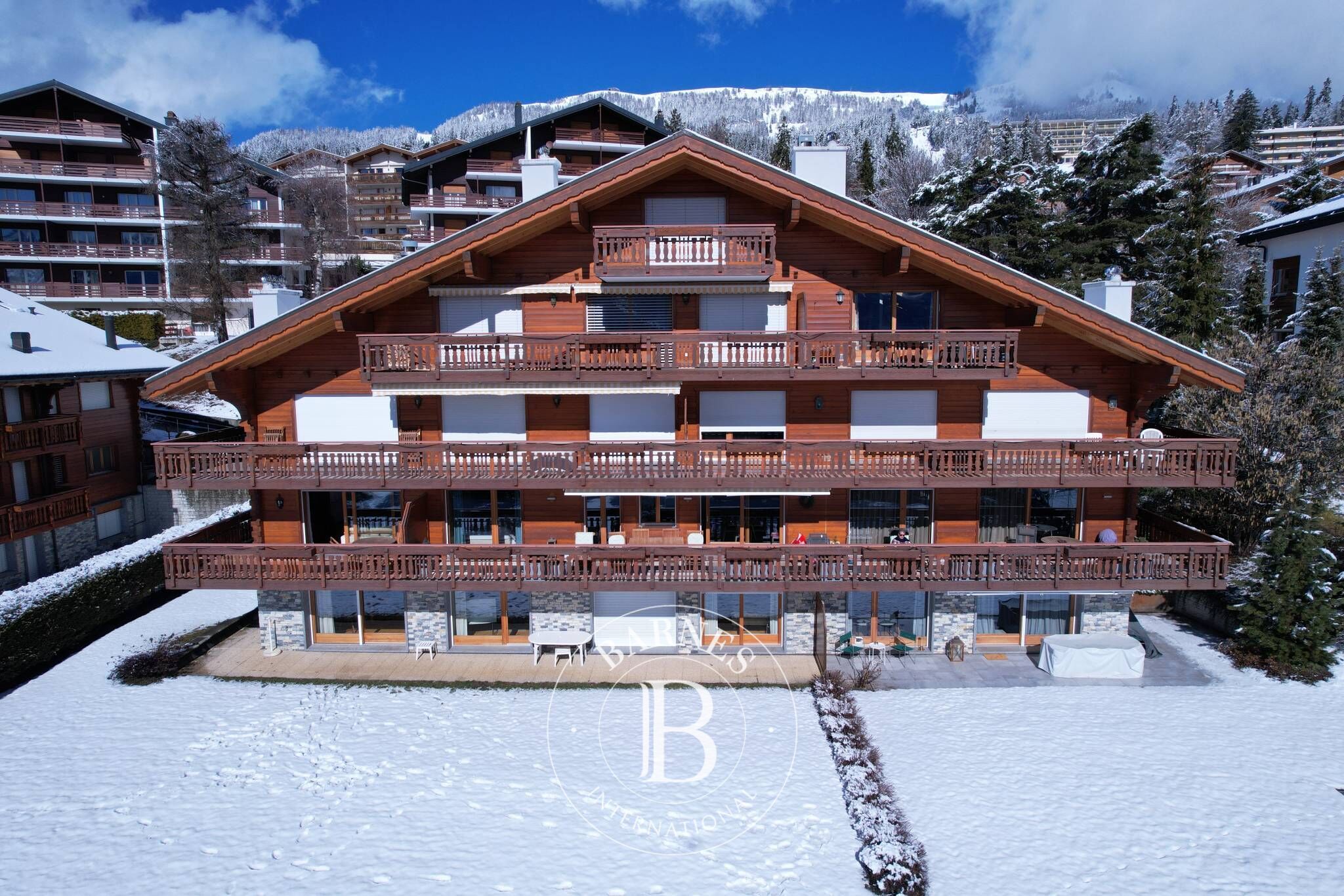 Daire Crans-Montana - picture 29