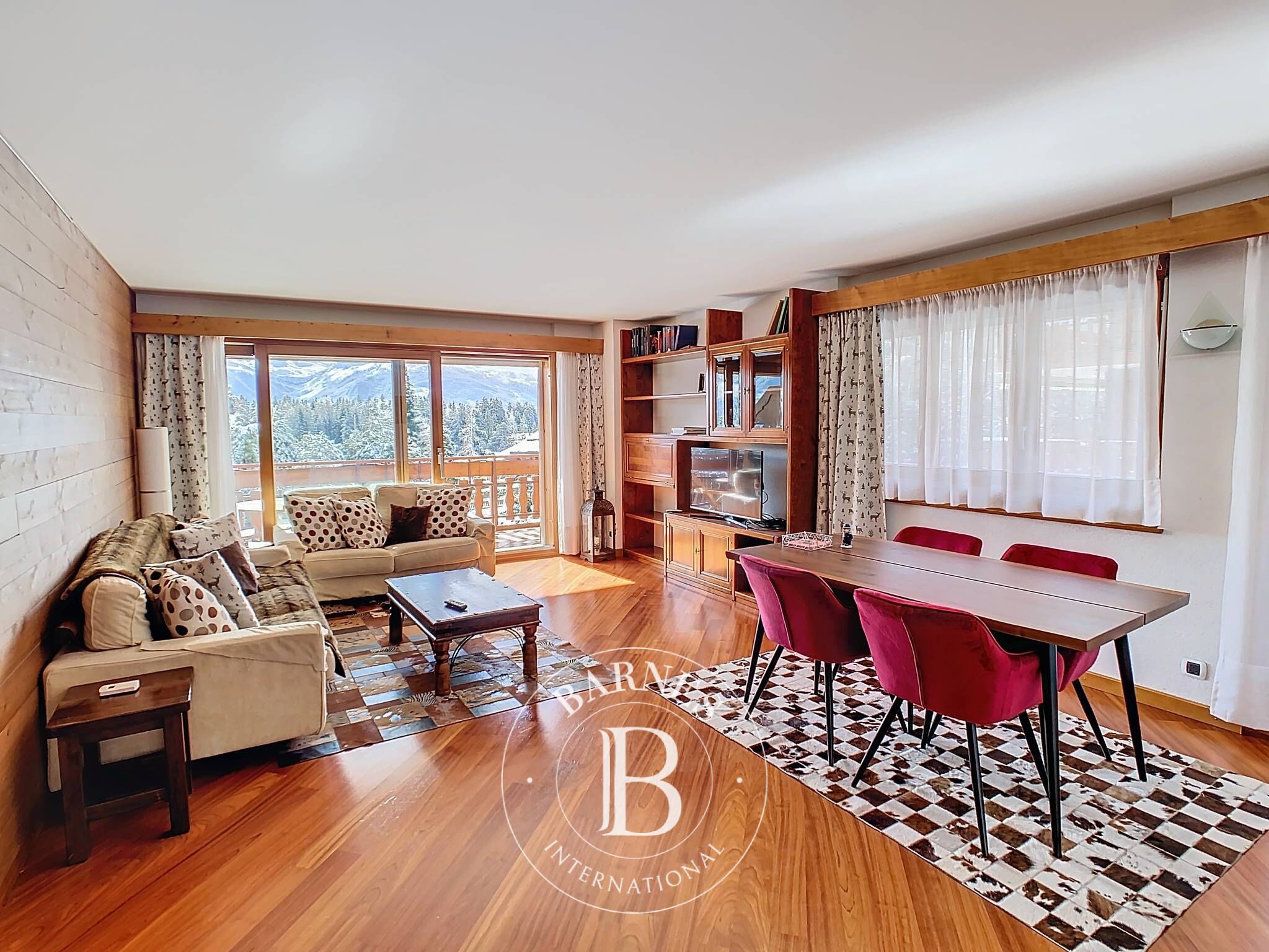 Daire Crans-Montana - picture 4