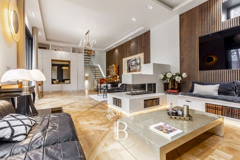 Casa adosada Paris 16ème