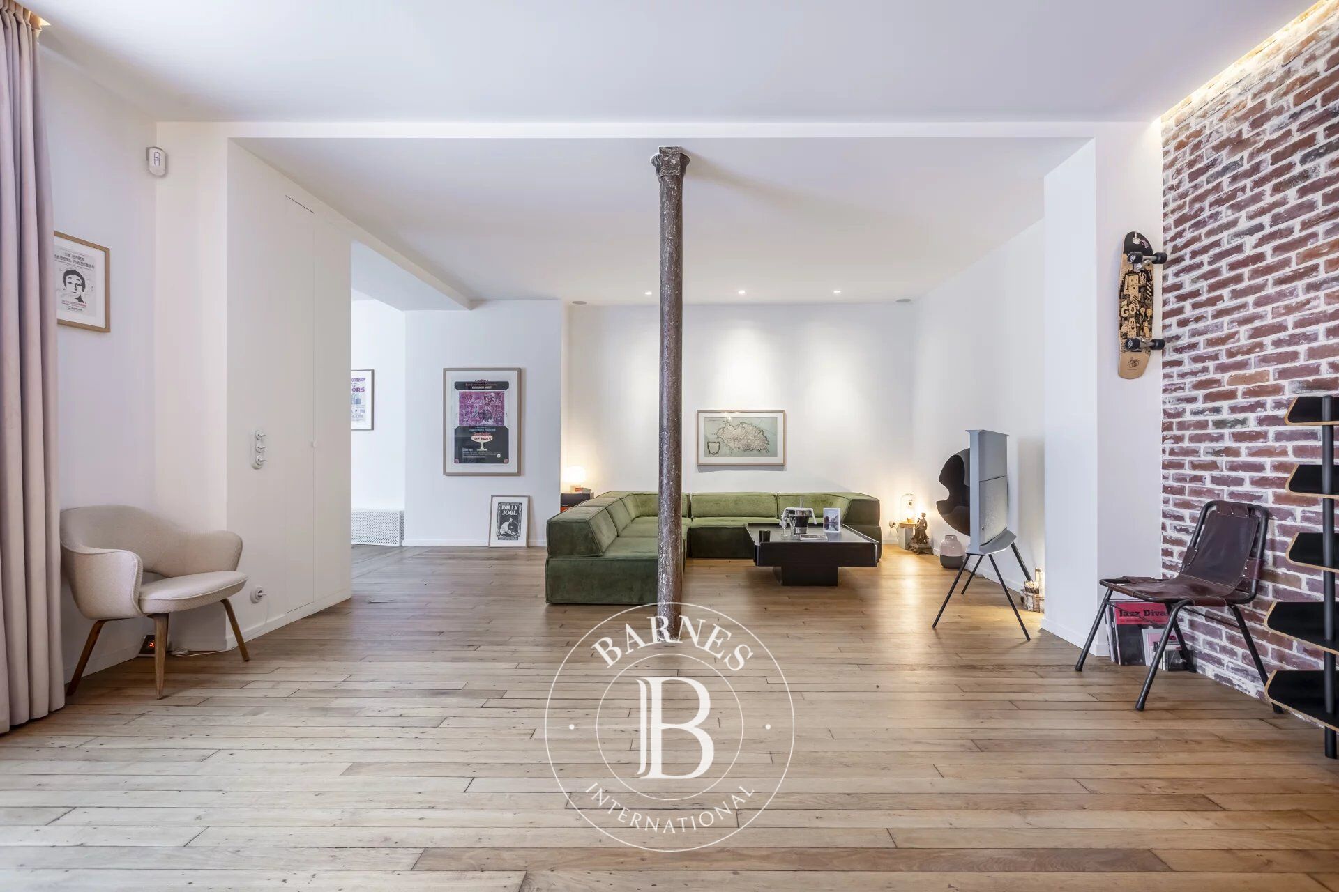 Appartamento Paris 3ème - picture 2