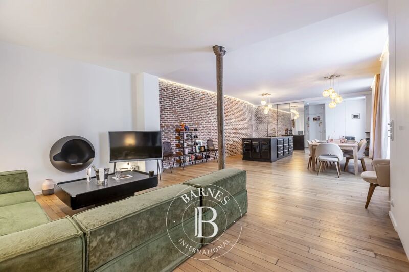 Appartamento Paris 3ème