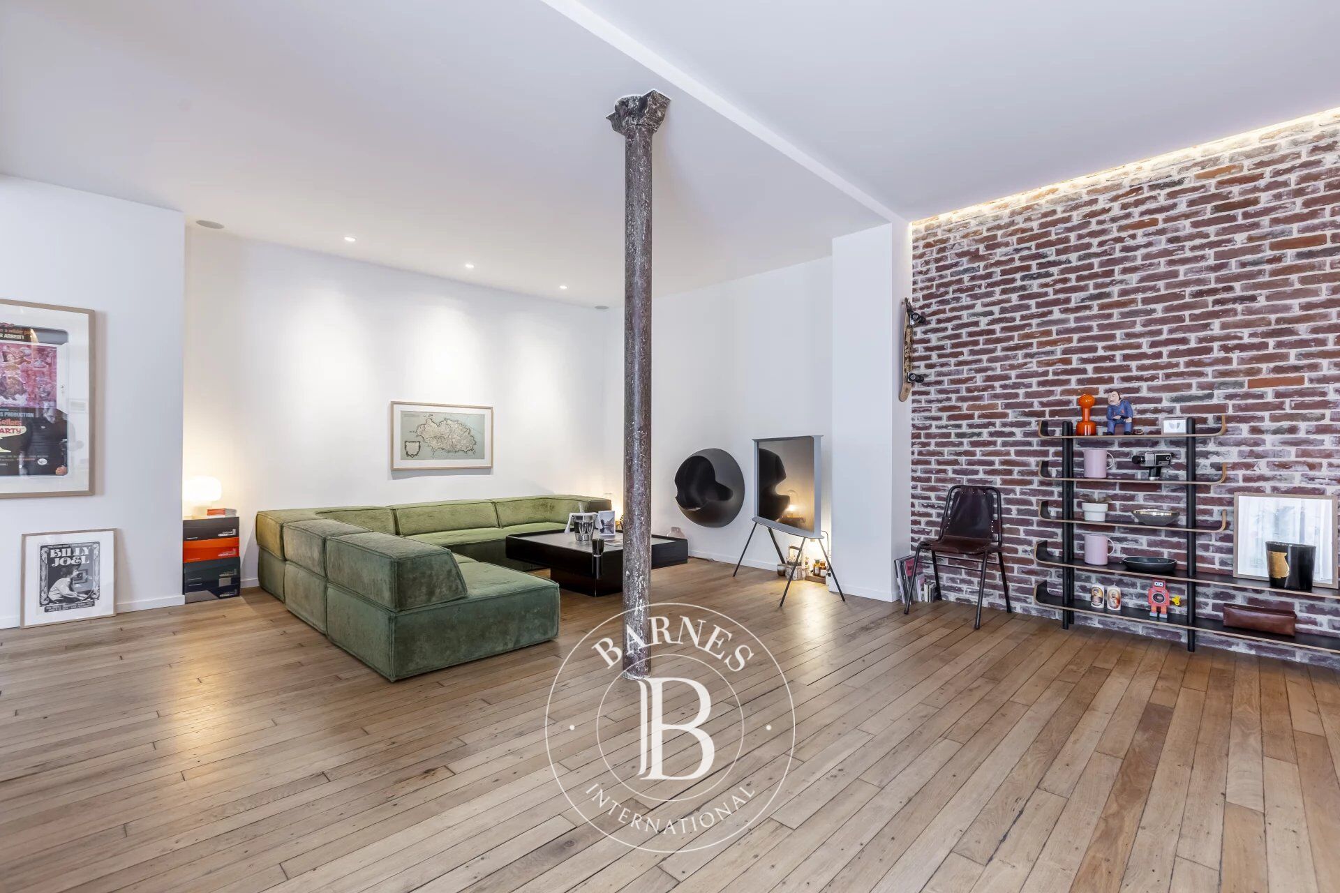 Appartamento Paris 3ème - picture 3