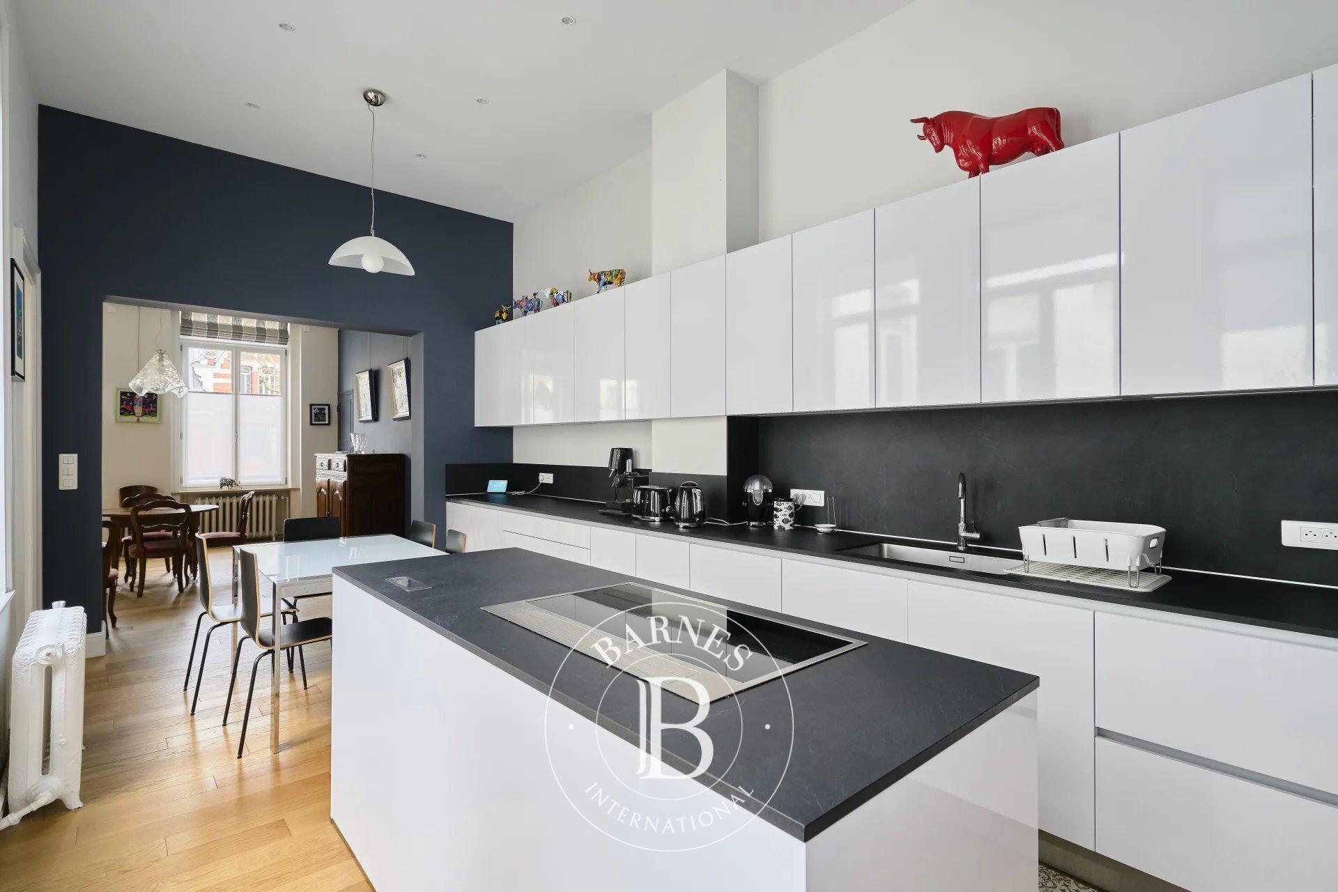 Renovated bourgeois house with character, ideal for professionals; - picture 1