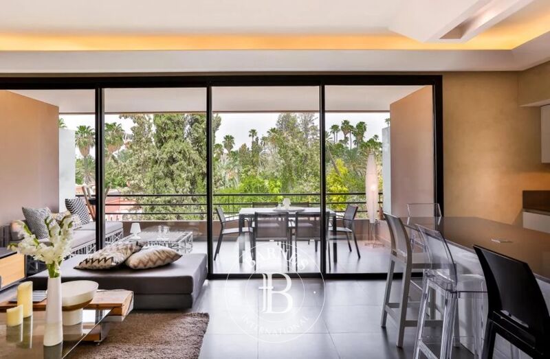 Zu vermieten Wohnung | Marrakesch - picture 1
