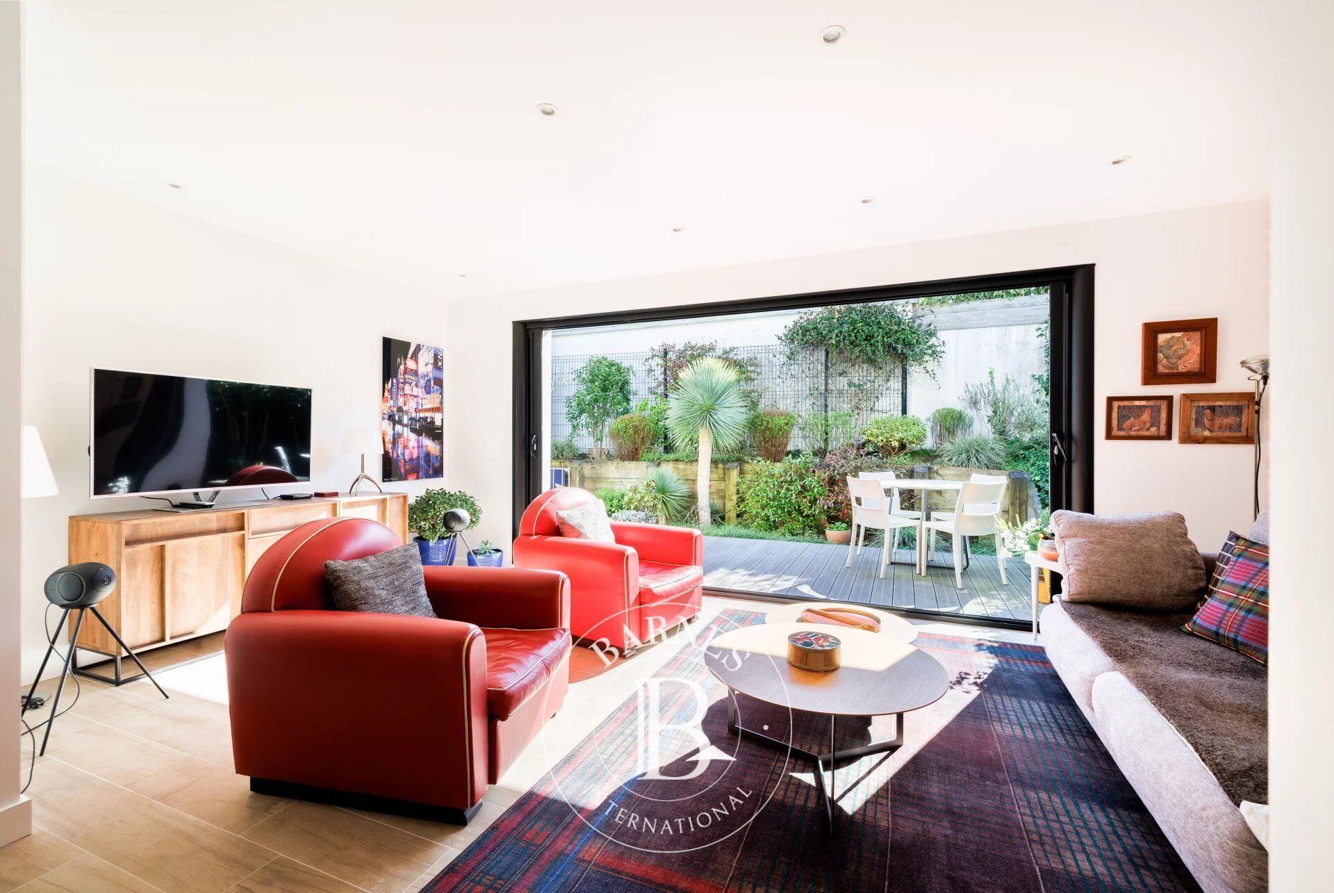 ANGLET, PLAGE À PIED, MAISON DE 98 M² AVEC TERRASSE - picture 1