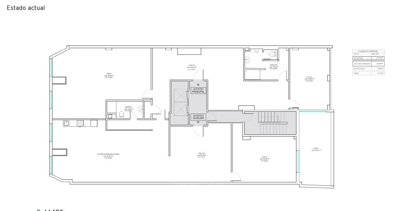 Daire Madrid - picture 8